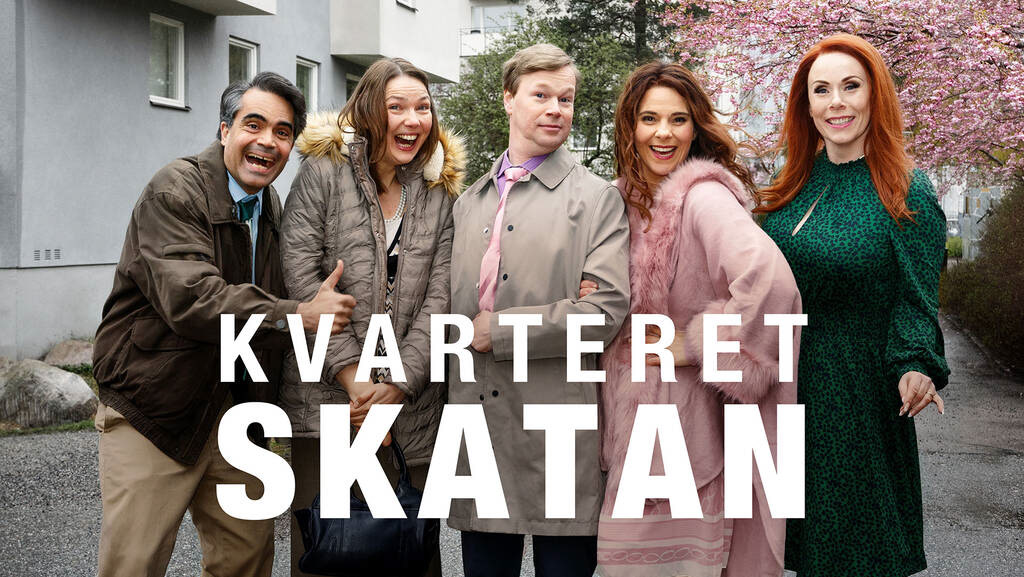Kvarteret Skatan 20 år