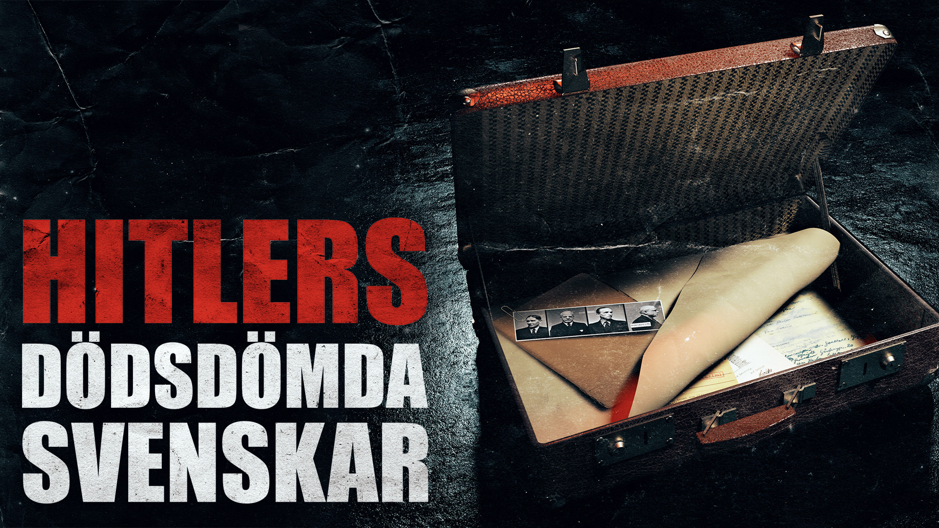Hitlers Dödsdömda Svenskar