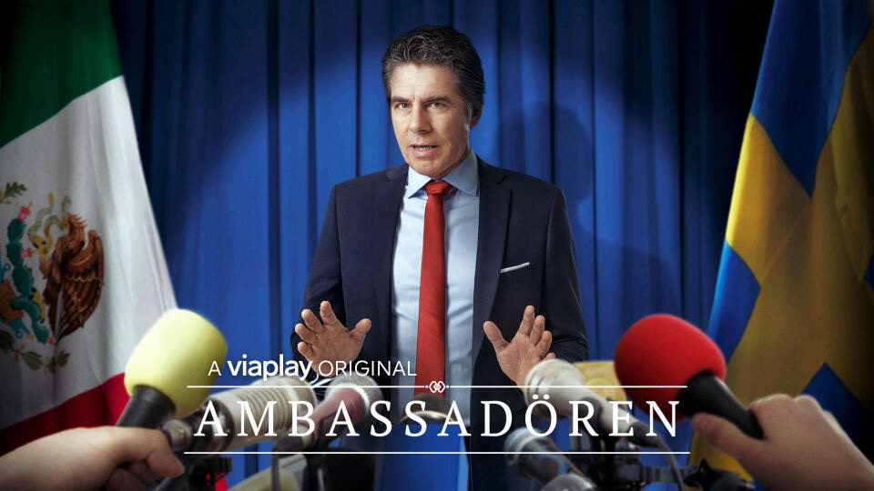 Ambassadören - Viaplay
