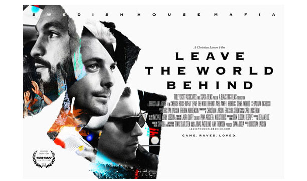 Leave the world behind