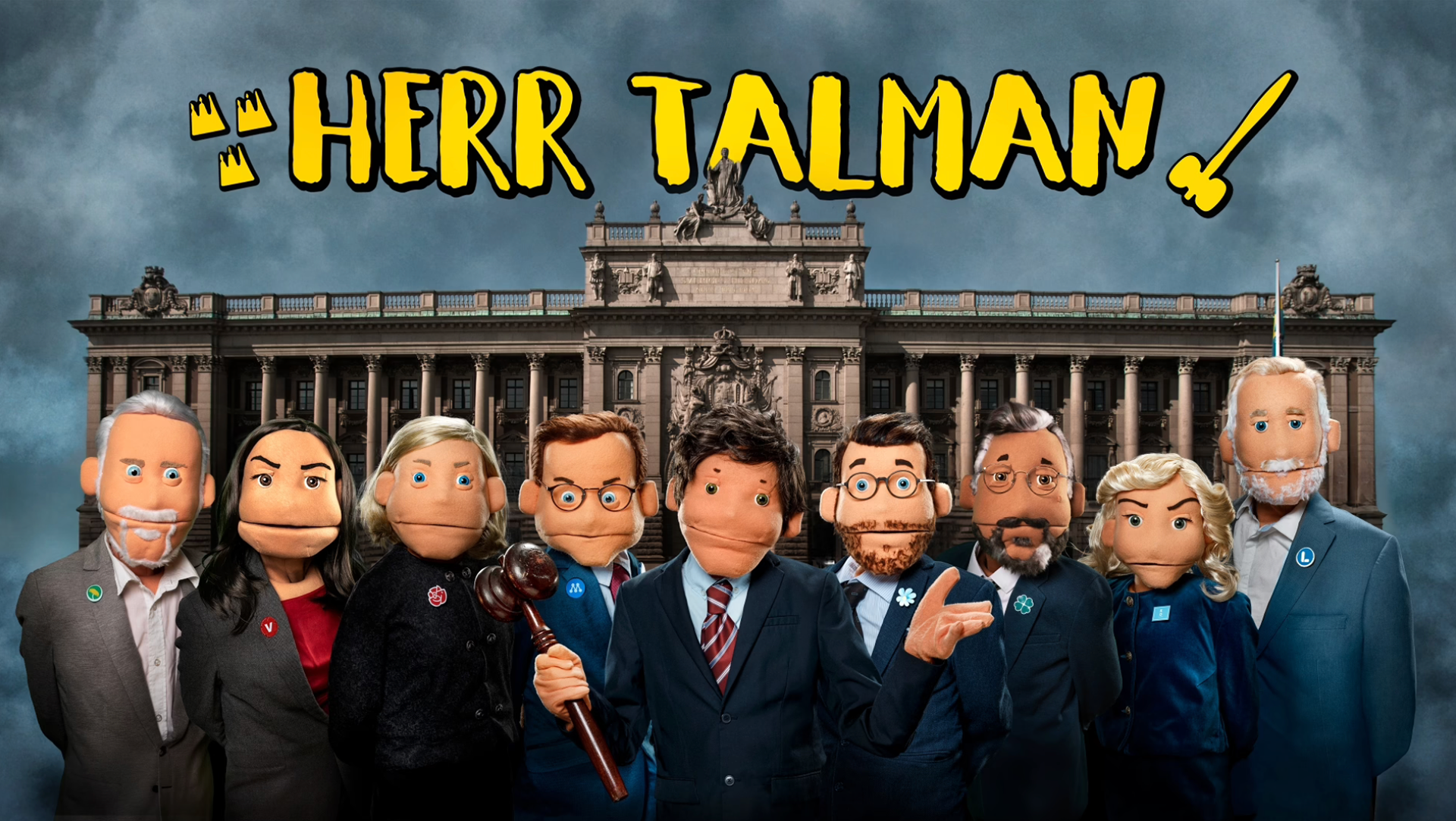 Herr Talman - SVT