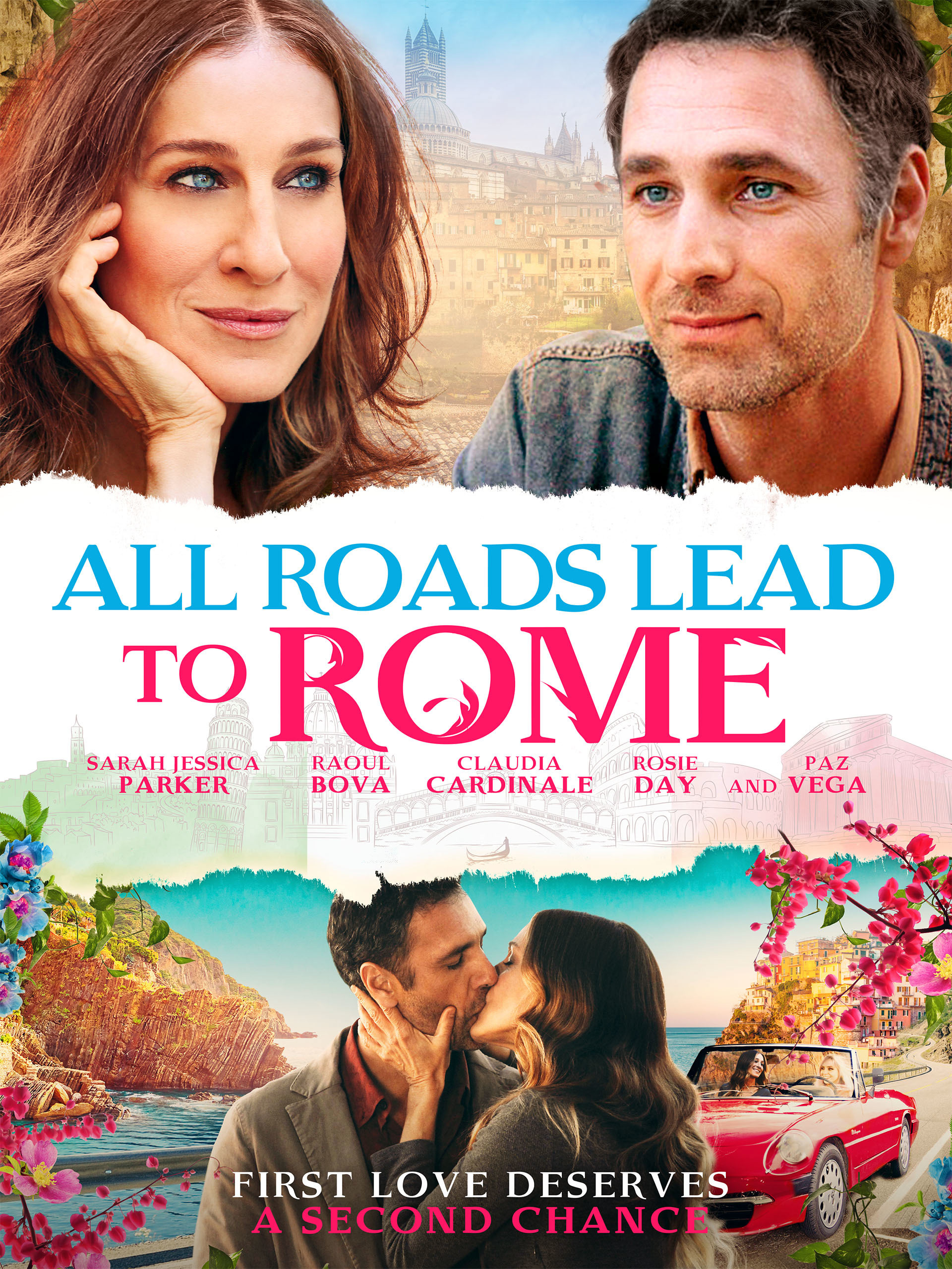 All roads lead to Rome