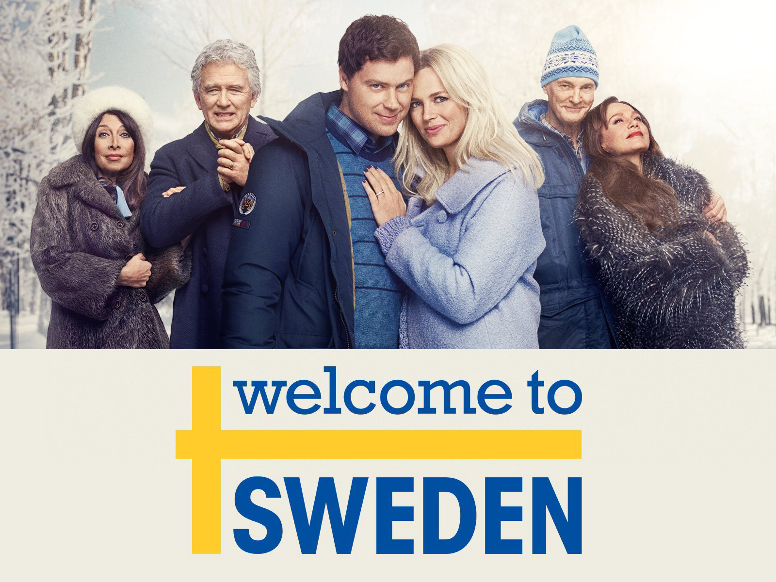 Welcome to Sweden - TV4
