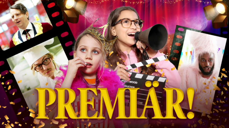 Premiär!