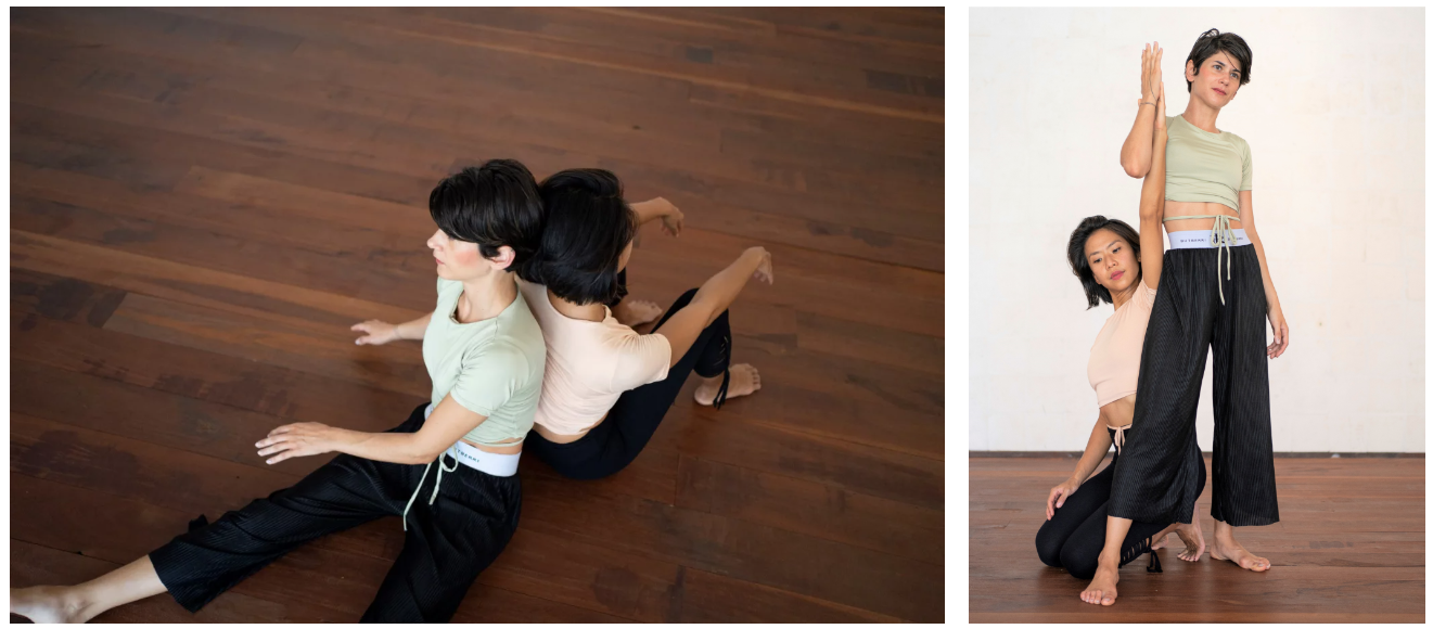contact improvisation