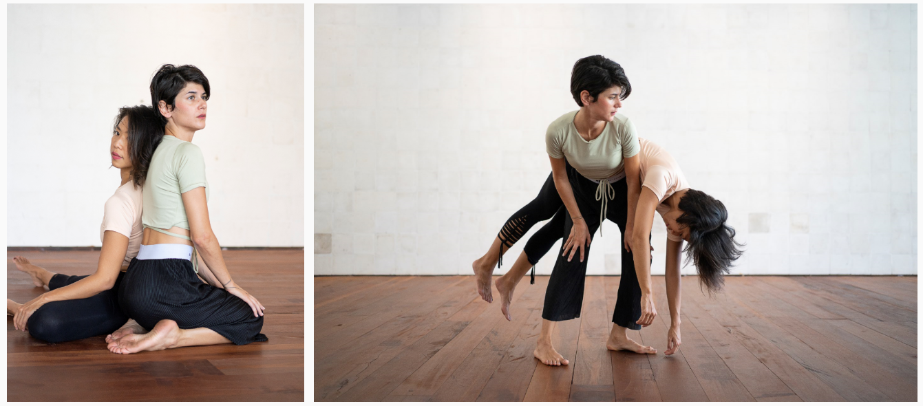 contact improvisation