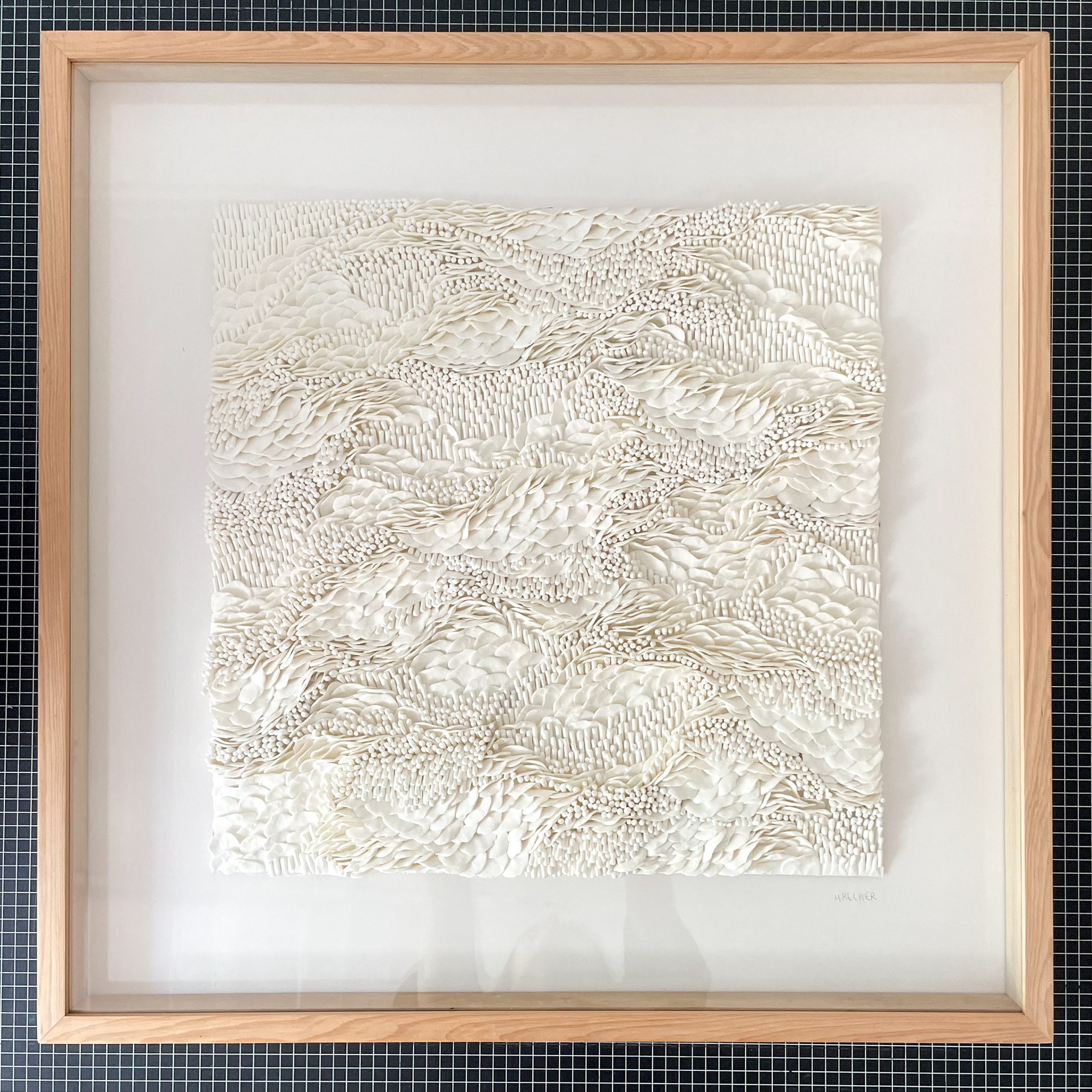 Obra: Magdalena Recher.