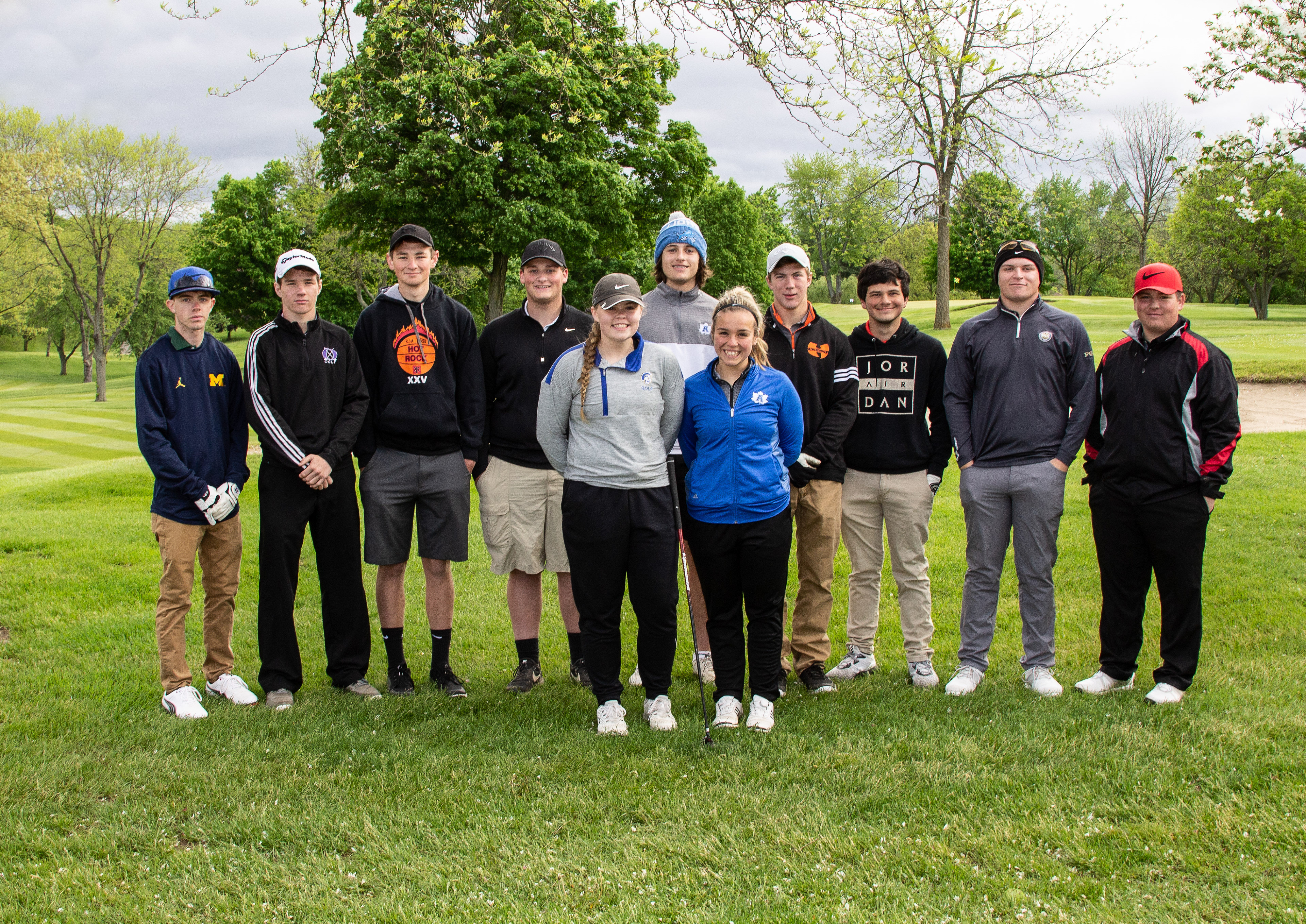 Lenawee County Education Foundation Golf Outing