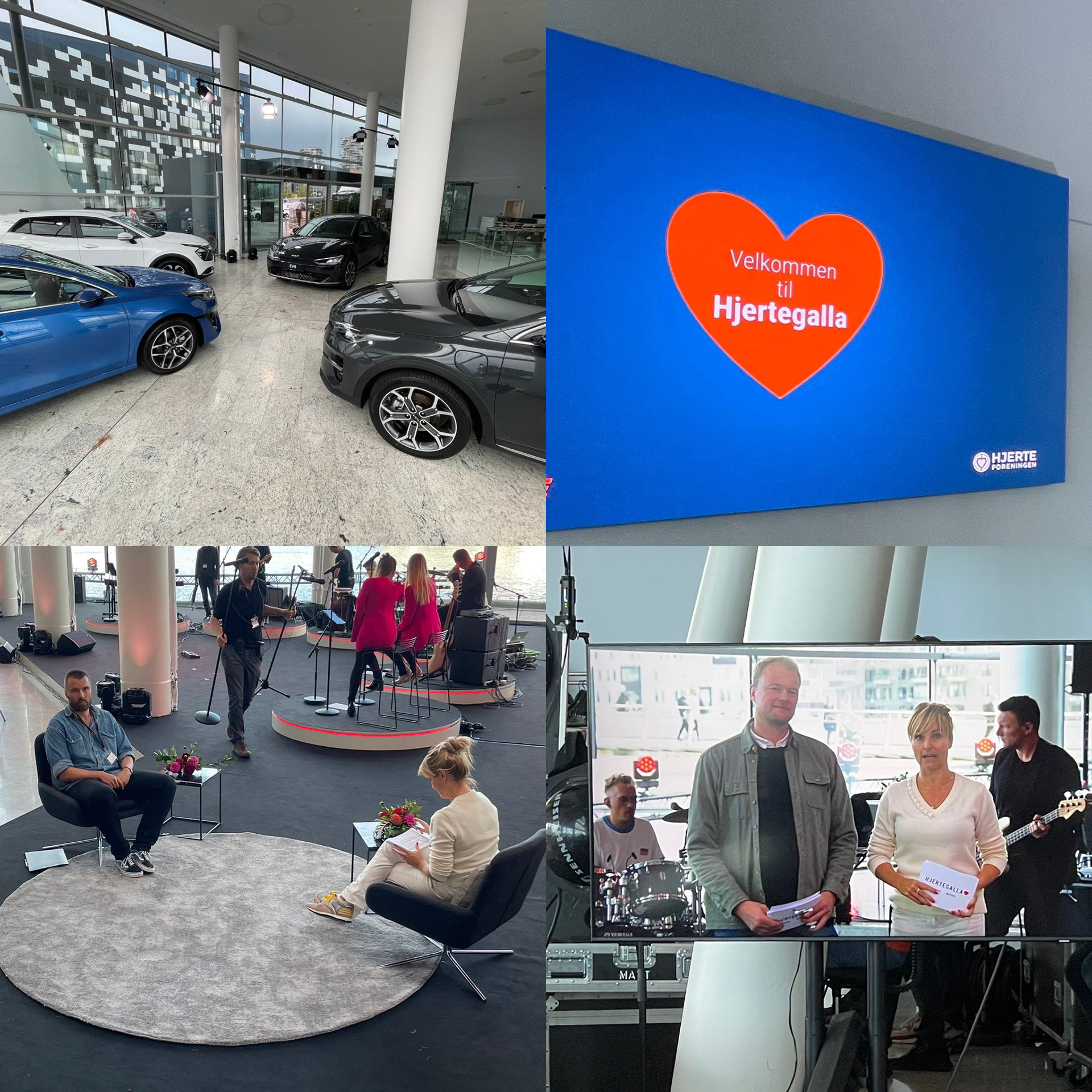 Hjertegalla (Warner Bros. Denmark, For TV2 Charlie)