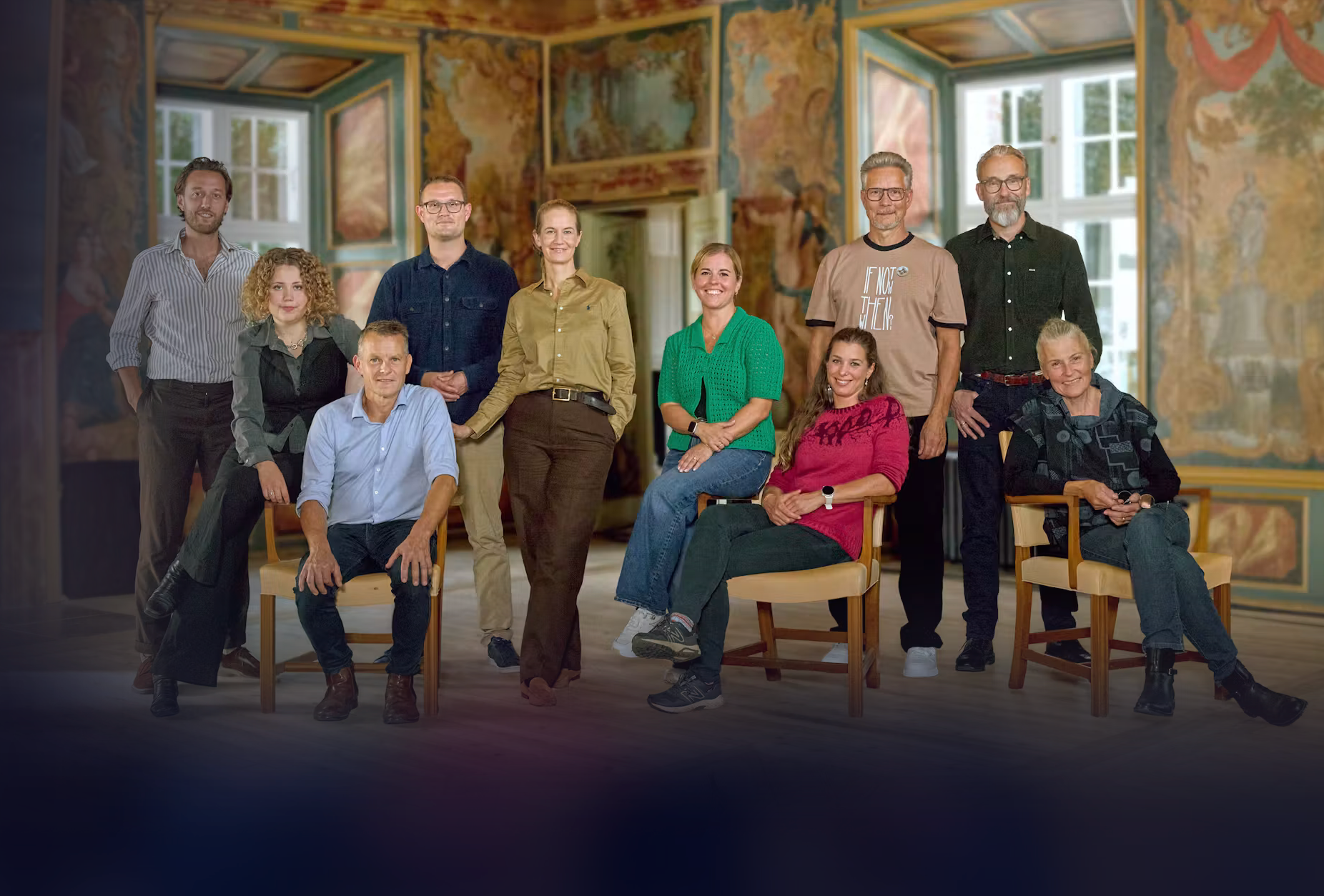 Højskolen, Sæson 2 (TV2) 
