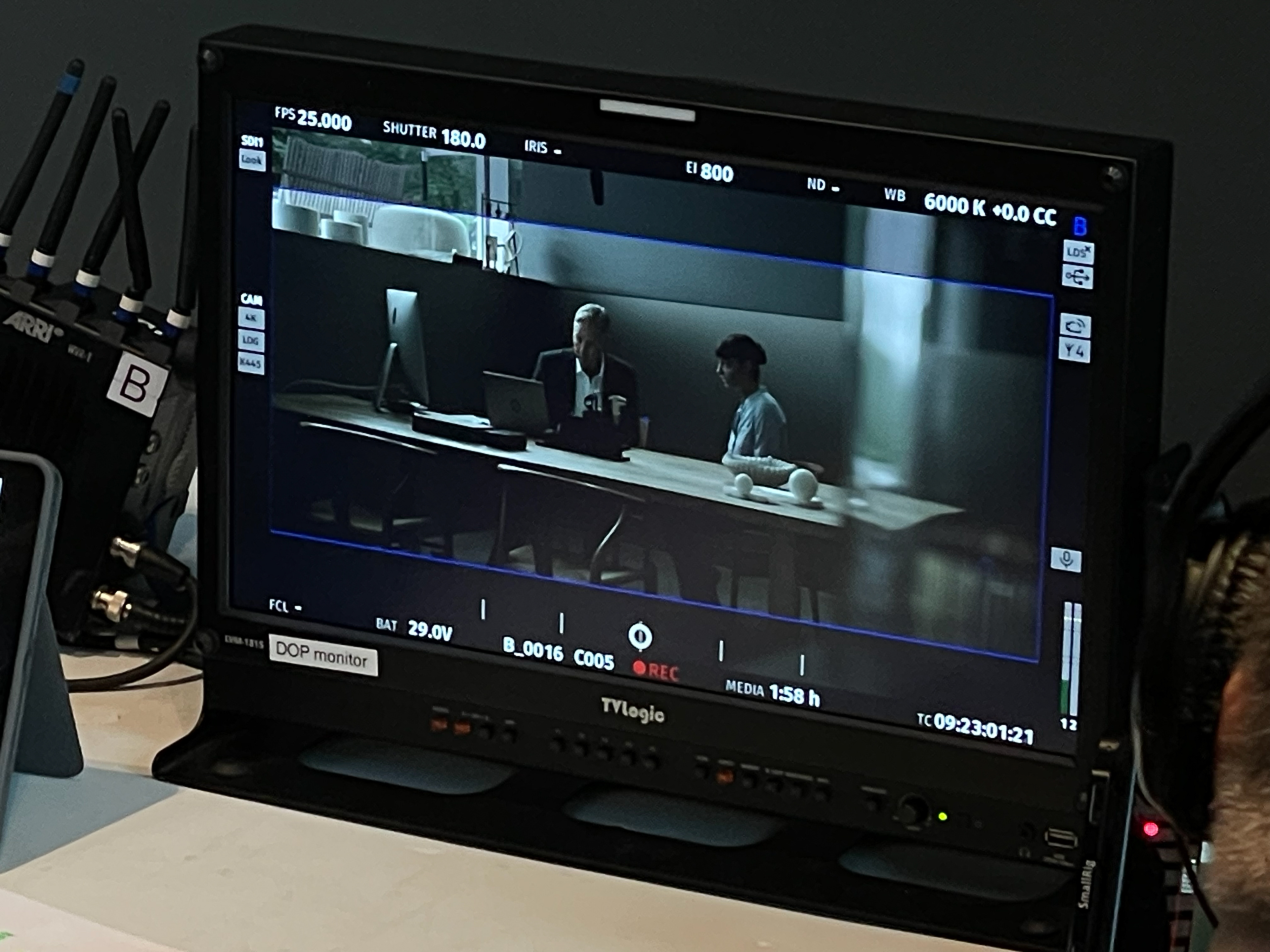 'KIDNAPPING' [JULY 2024] (Hyæne Film for Serbian TV company)