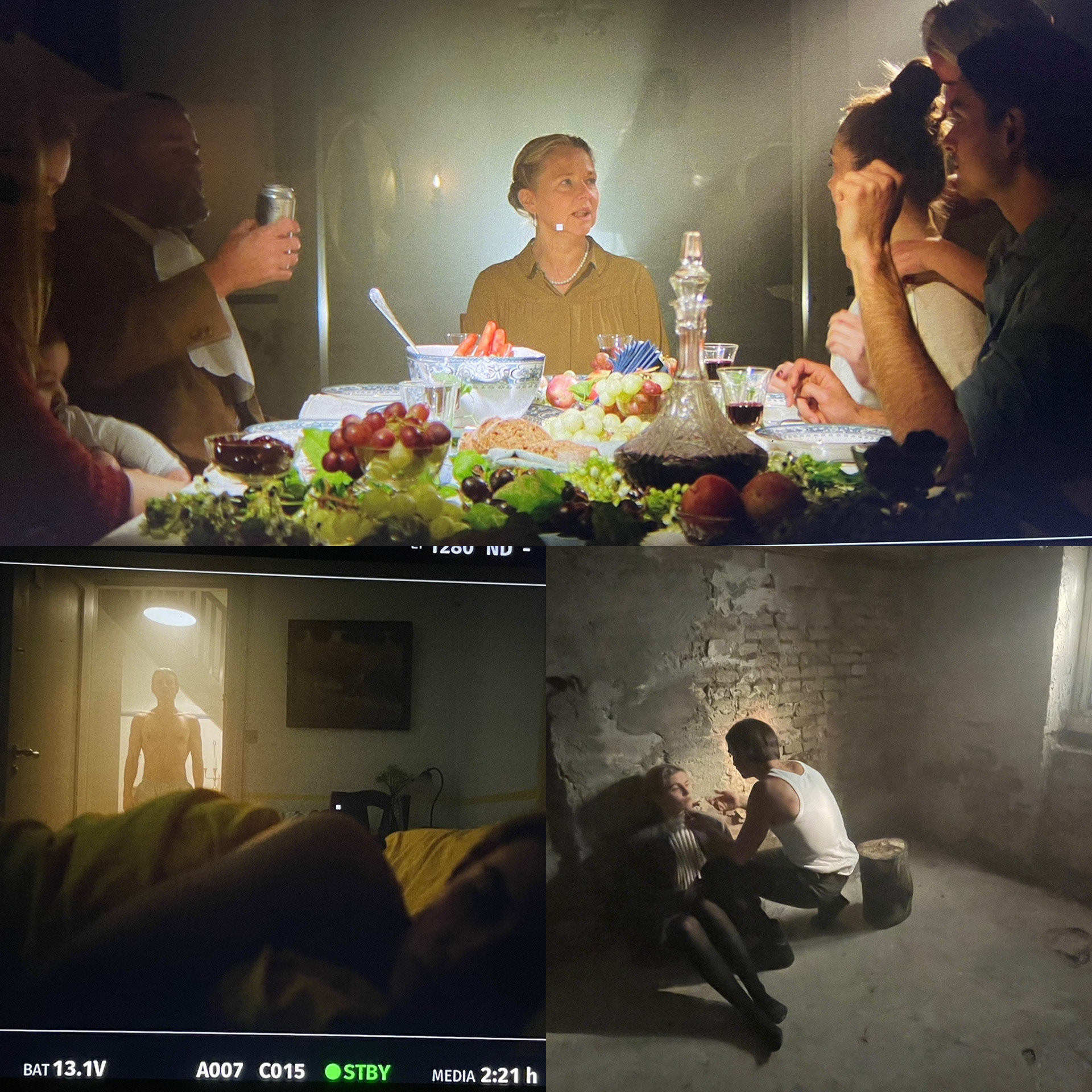 Suppe, Steg og Is [IN POST] (Directed by Liva Lervig Haue)