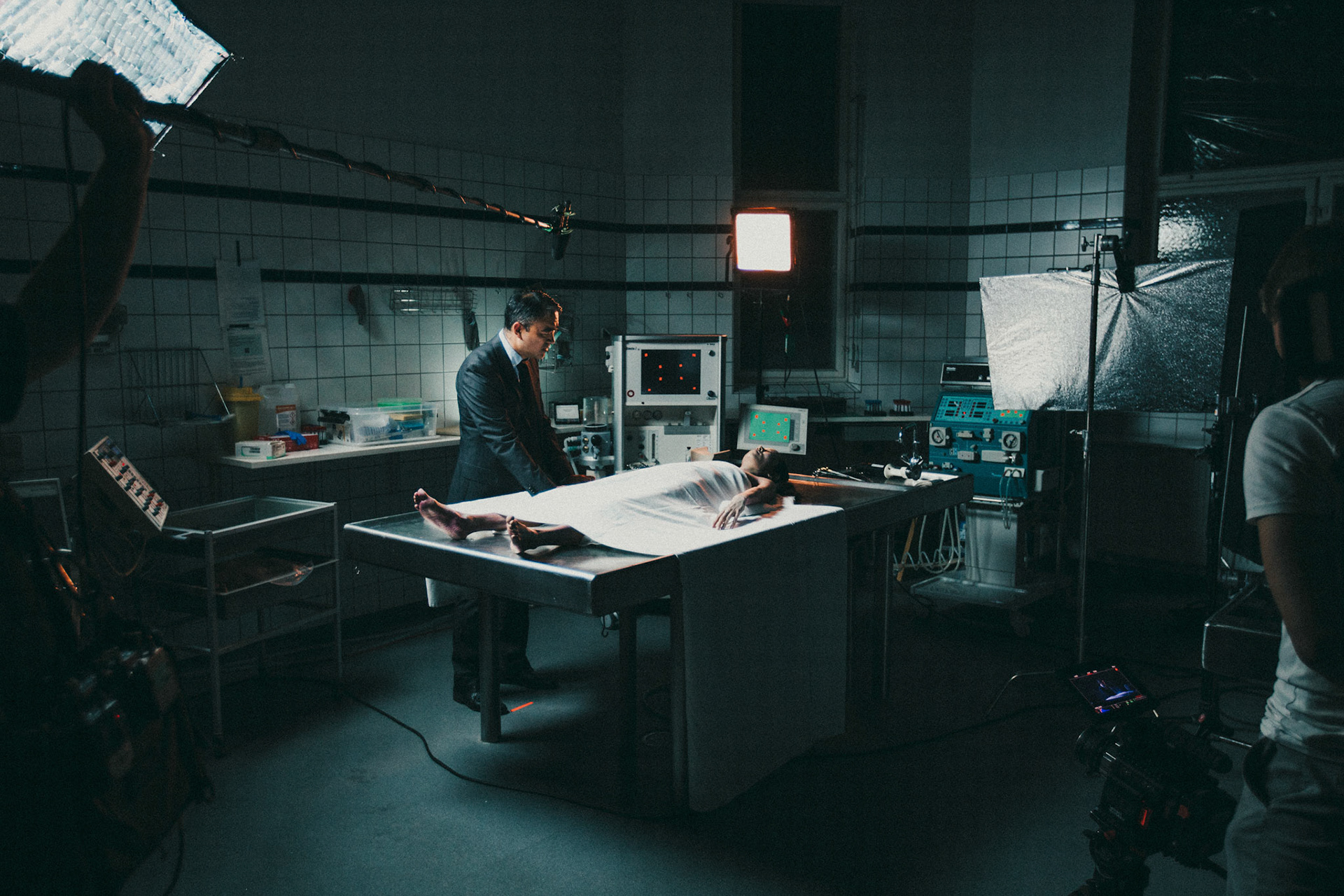 Light of my eye [Kazarian's Pagt] (Directed by David Metz) - Nominated for best shortfilm and best scenography / Set-dress, by the Ekko Shortlist 2023 Jury [DK]