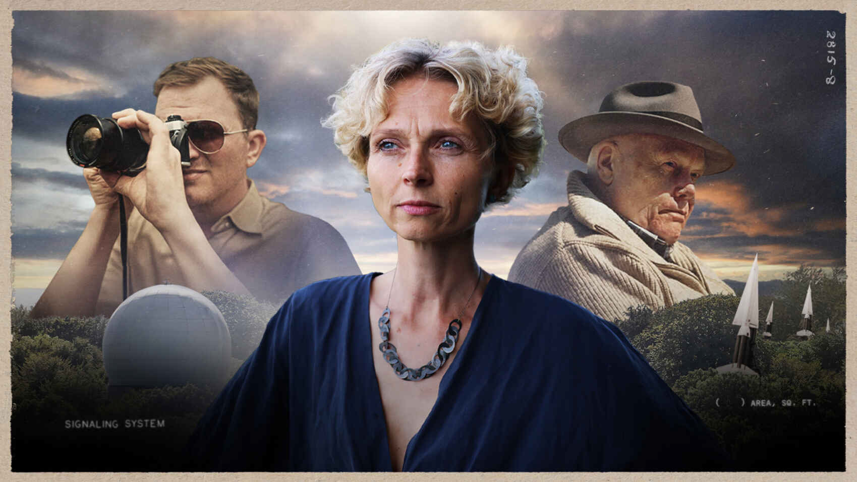 Danske Spioner i den kolde krig (Koncern TV for DR)