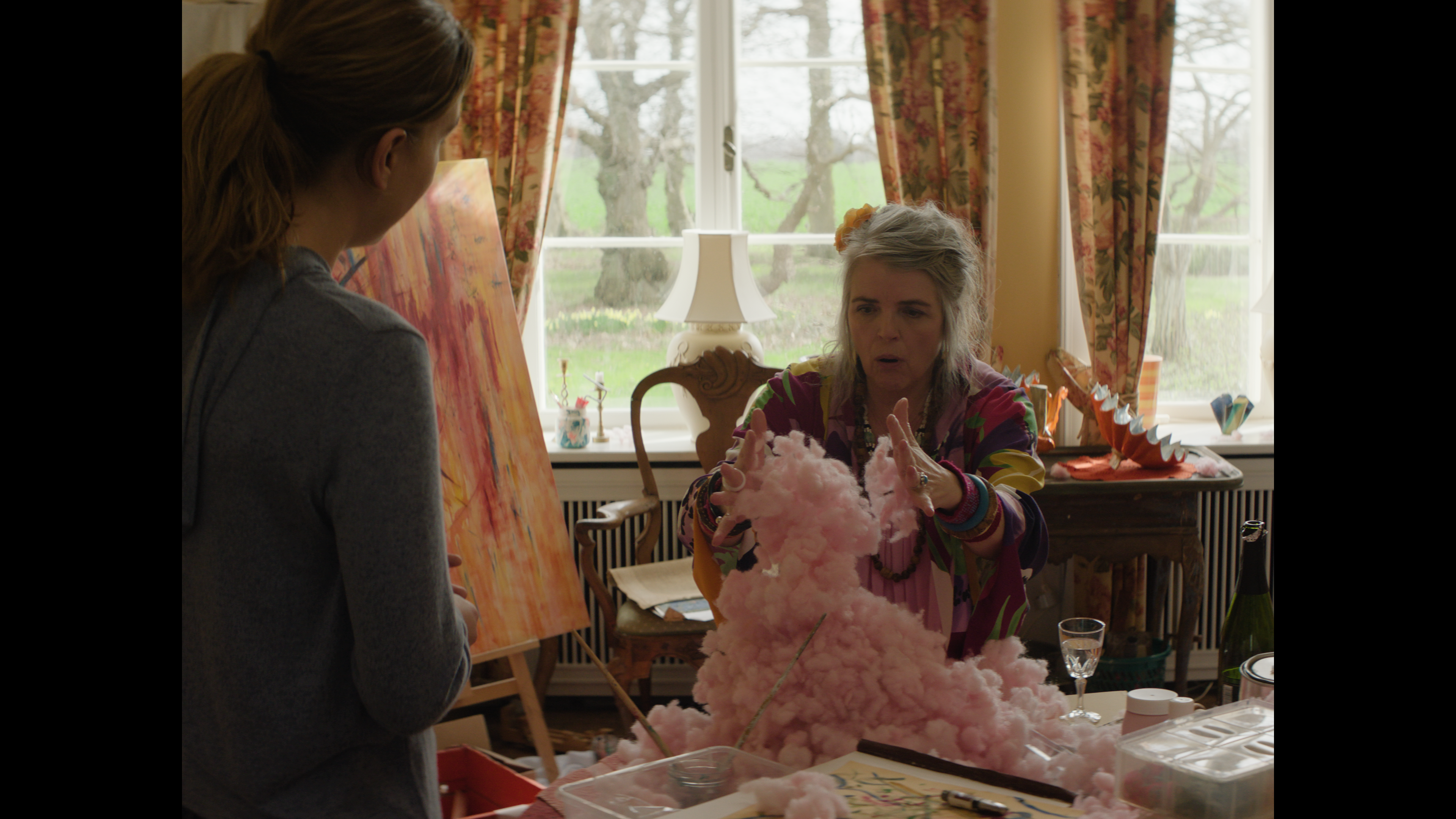 Hvis Jeg Var Flydende Som Vand (Directed by Selma Munksgaard Hansen)