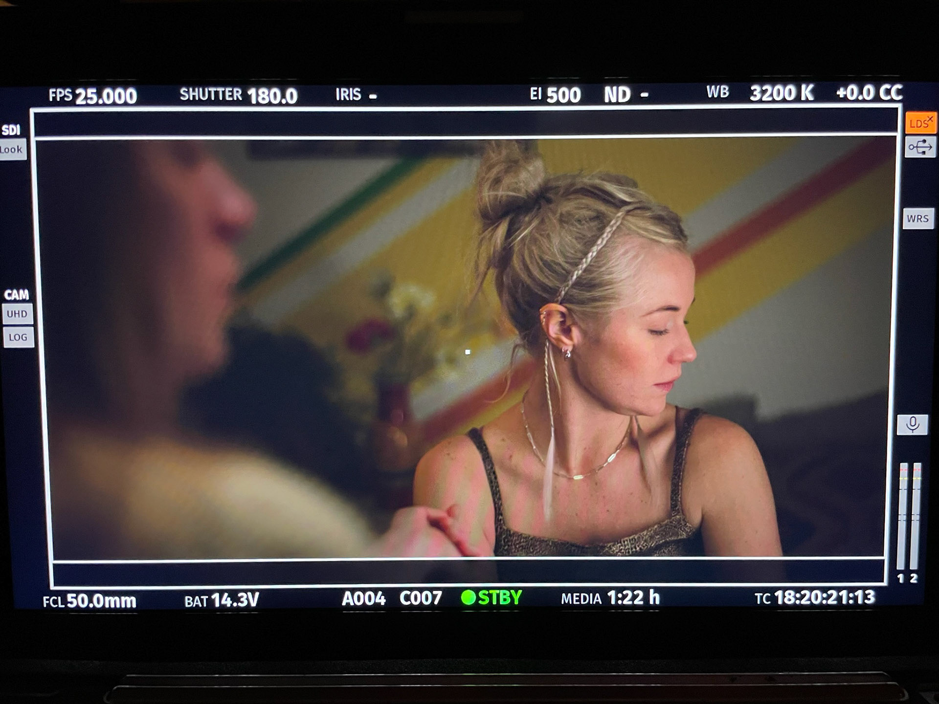 Ring igen hvis det bliver værre [Festivals (Nominated), unreleased] (Directed by Salle Salée)