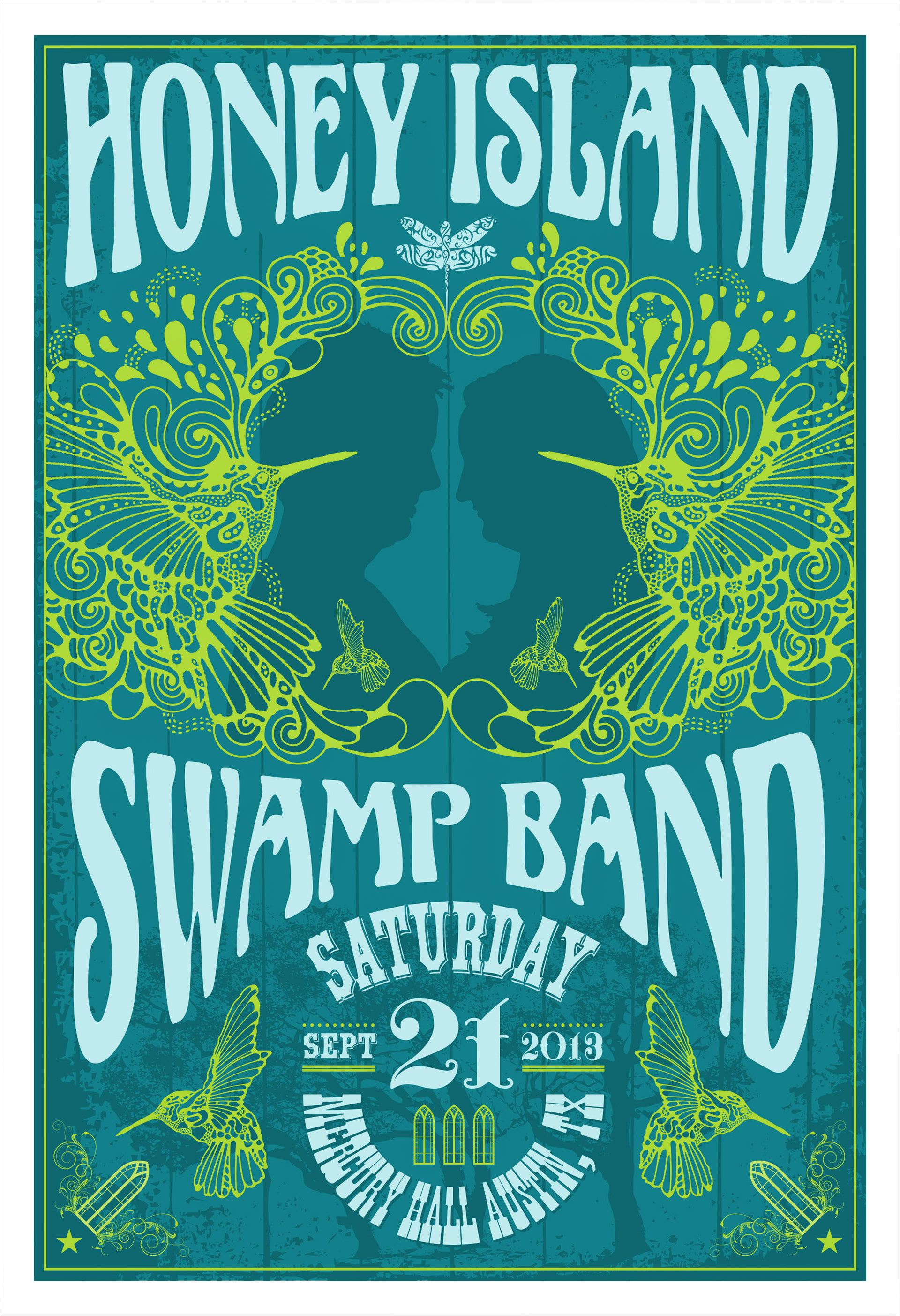 Concert Poster