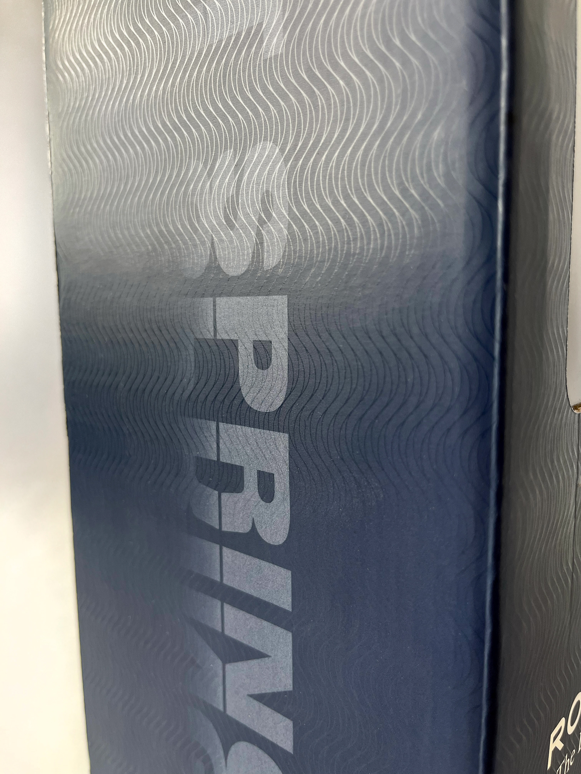Slippers Box Detail