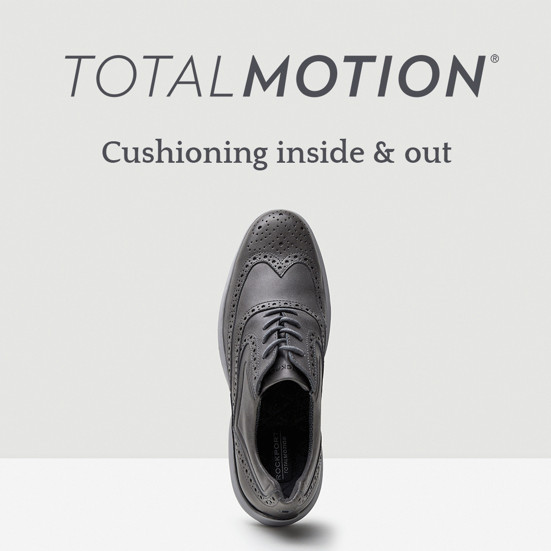 Total Motion Instagram Tech Series