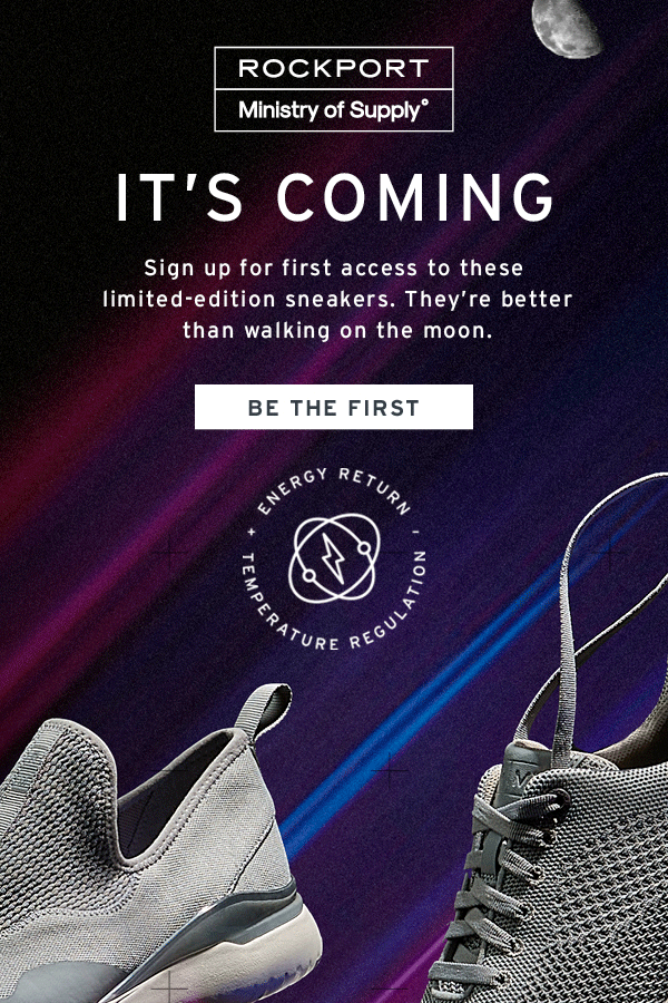 Pre-Launch Email