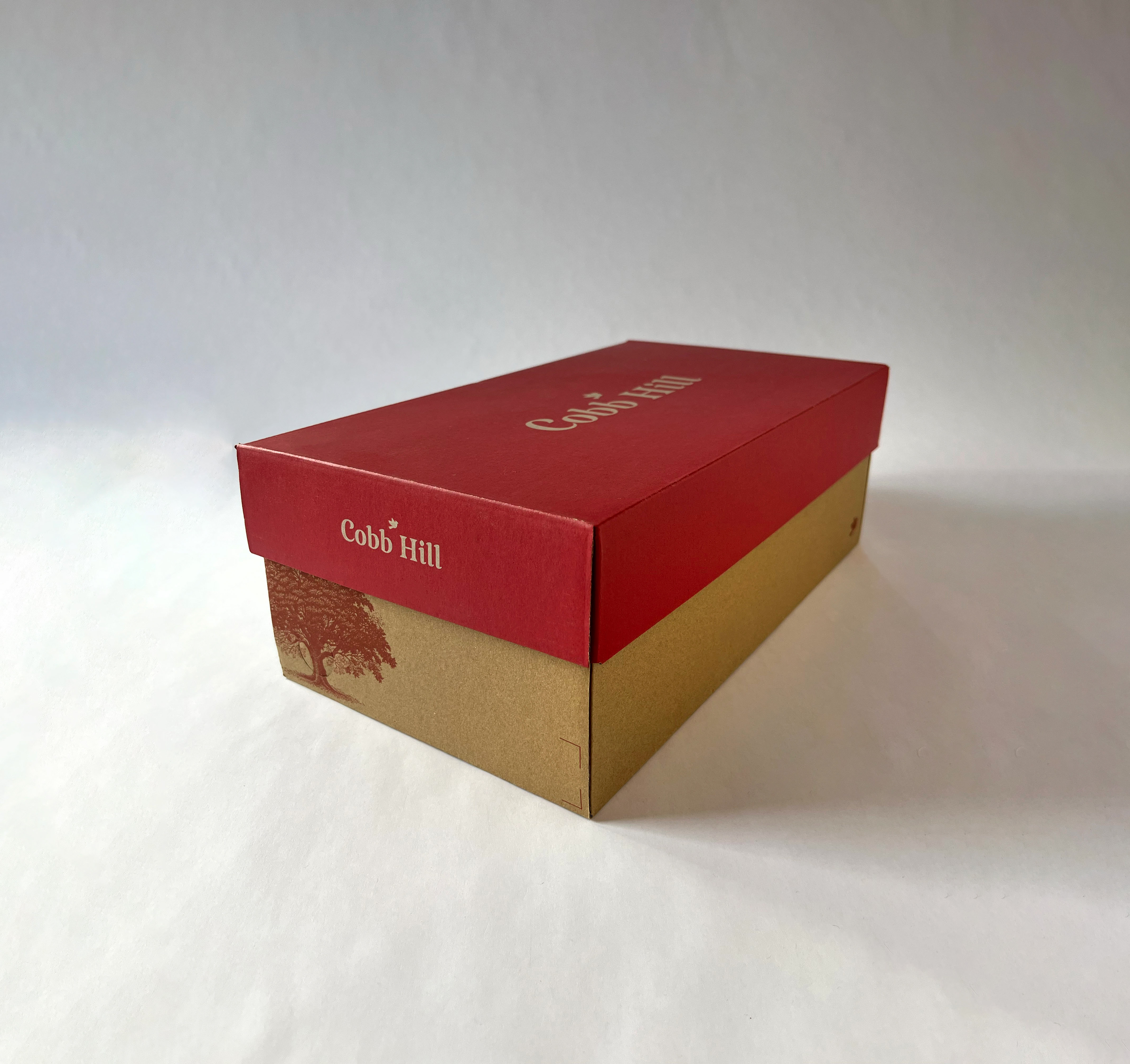 Cobb Hill 100% recycled box
