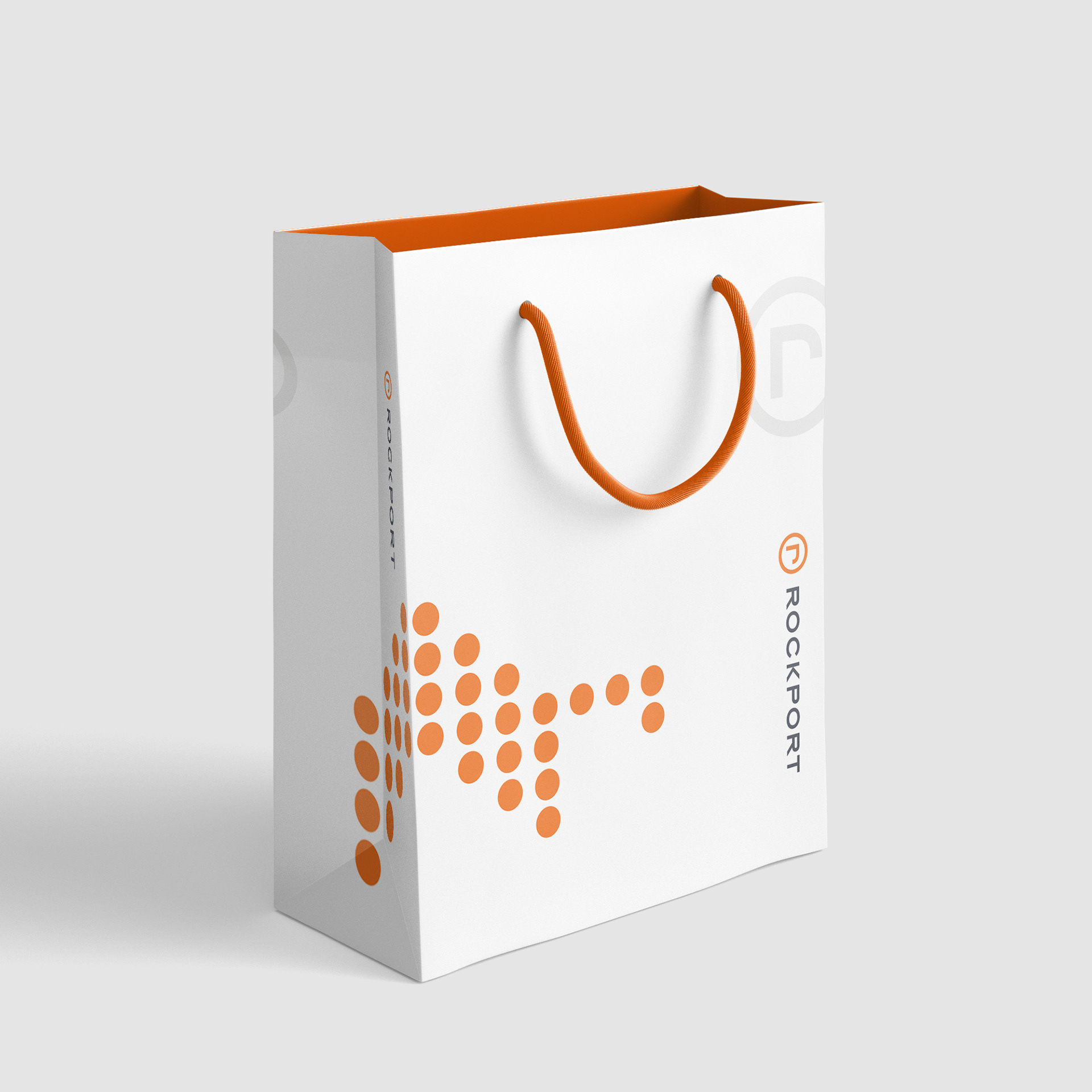 Rockport Shopping Bag