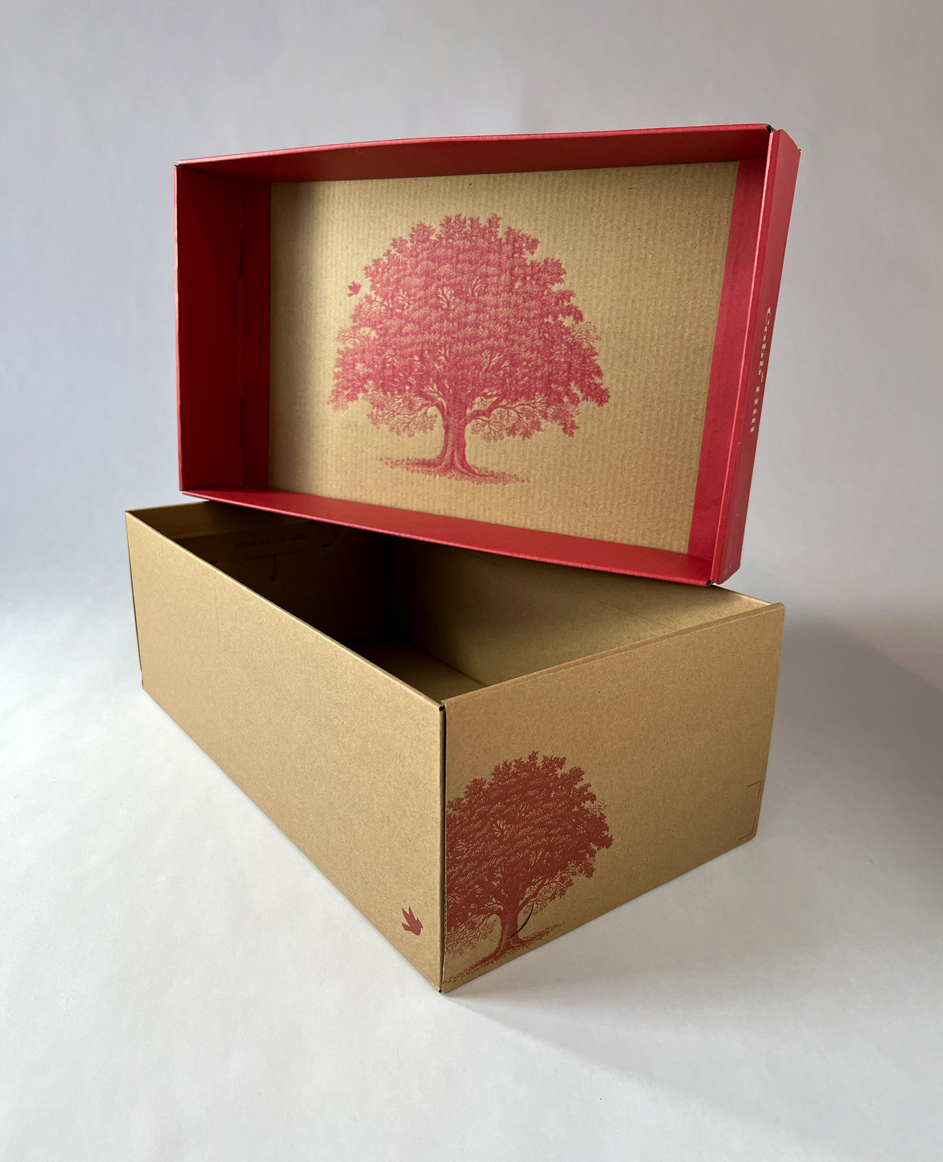 Cobb Hill 100% recycled box
