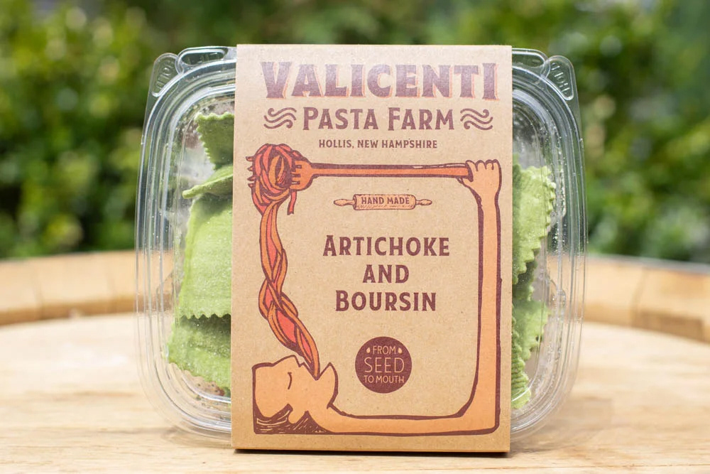 Box Label