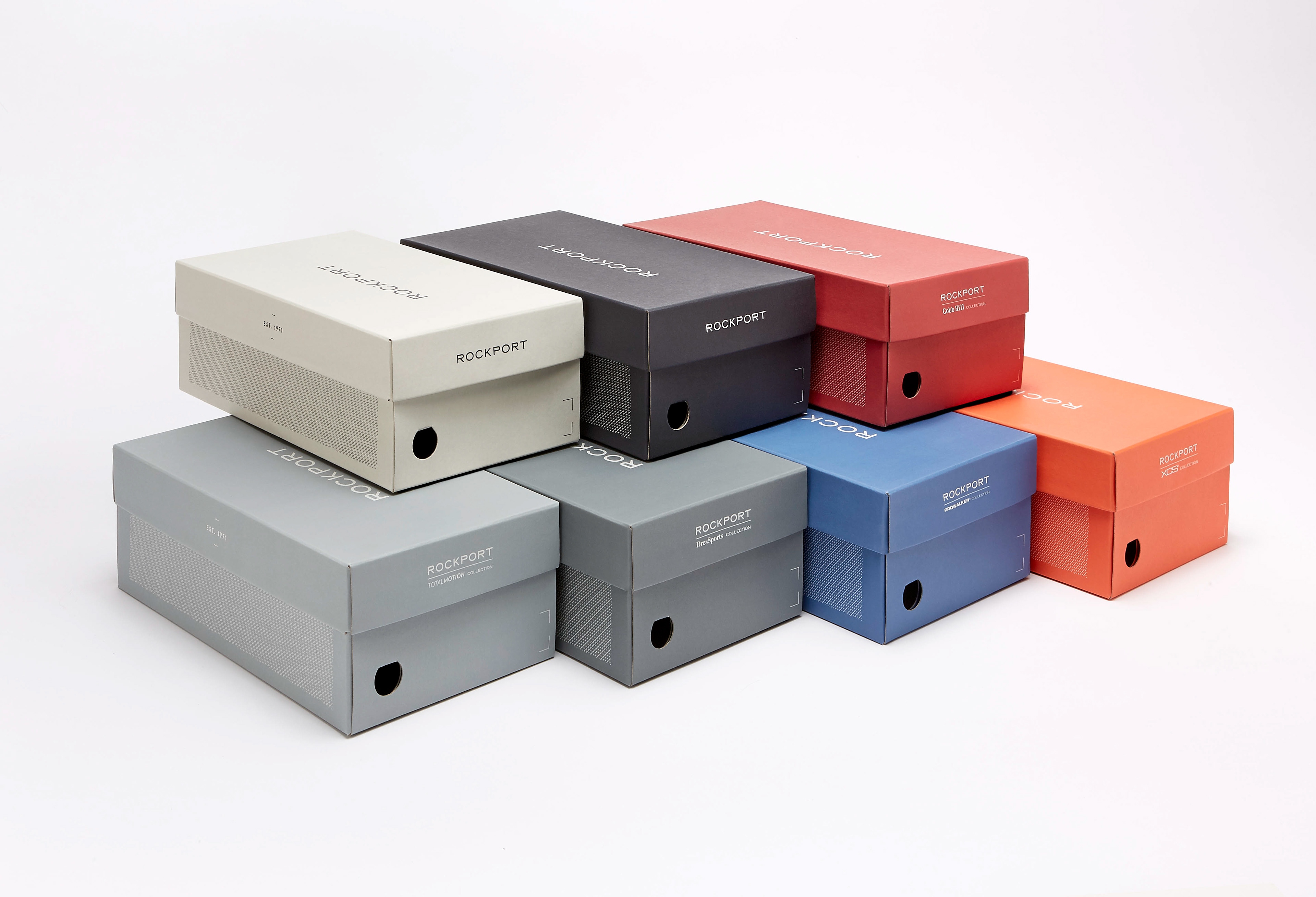 Rockport Collection Boxes