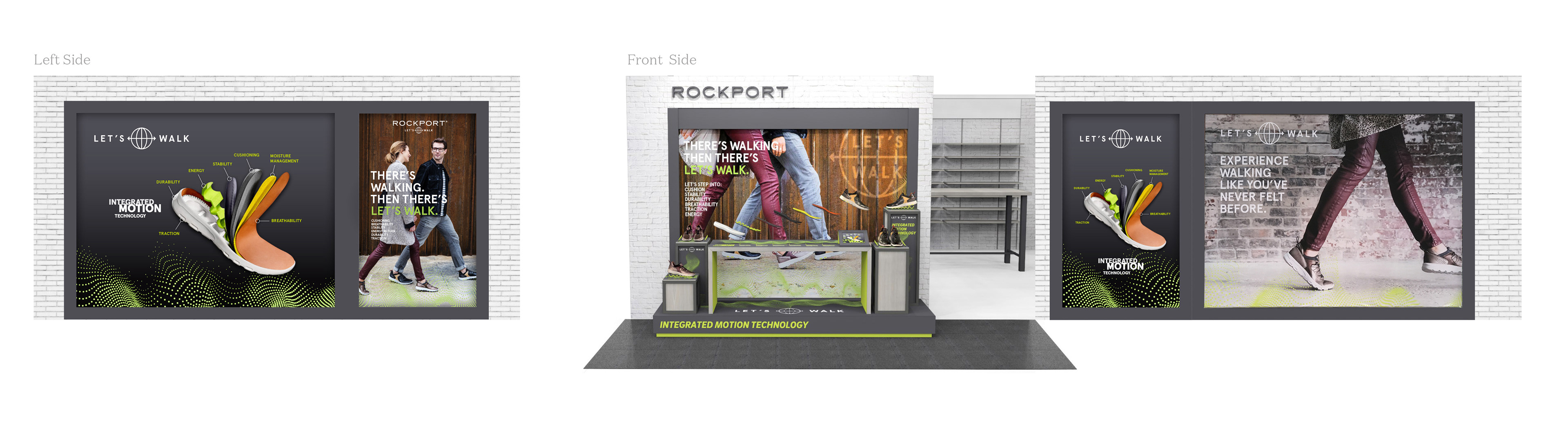 Presentation Rendering