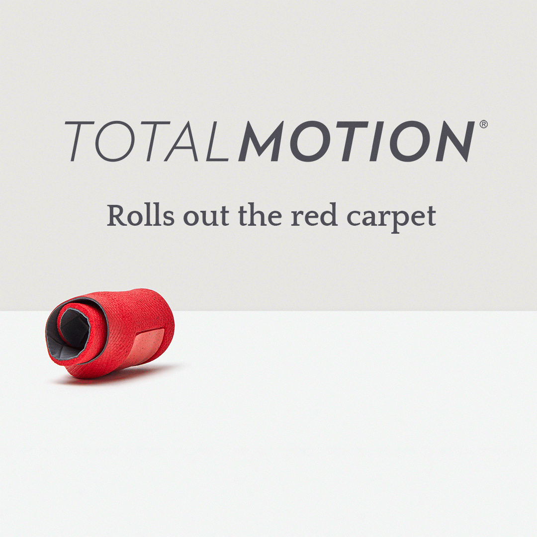 Total Motion Instagram Tech Series