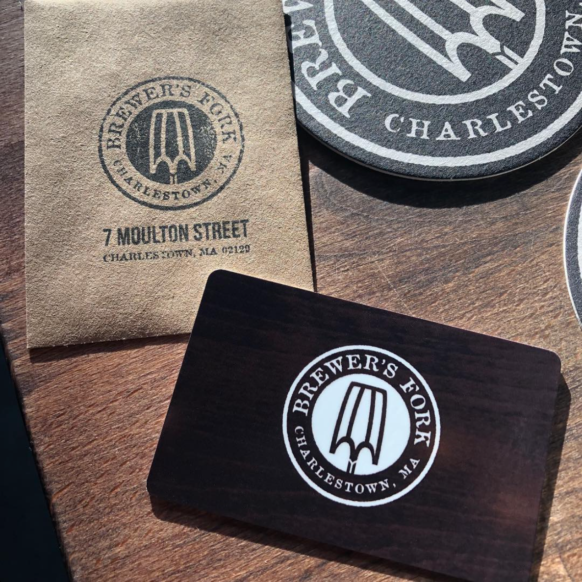 Stamped items