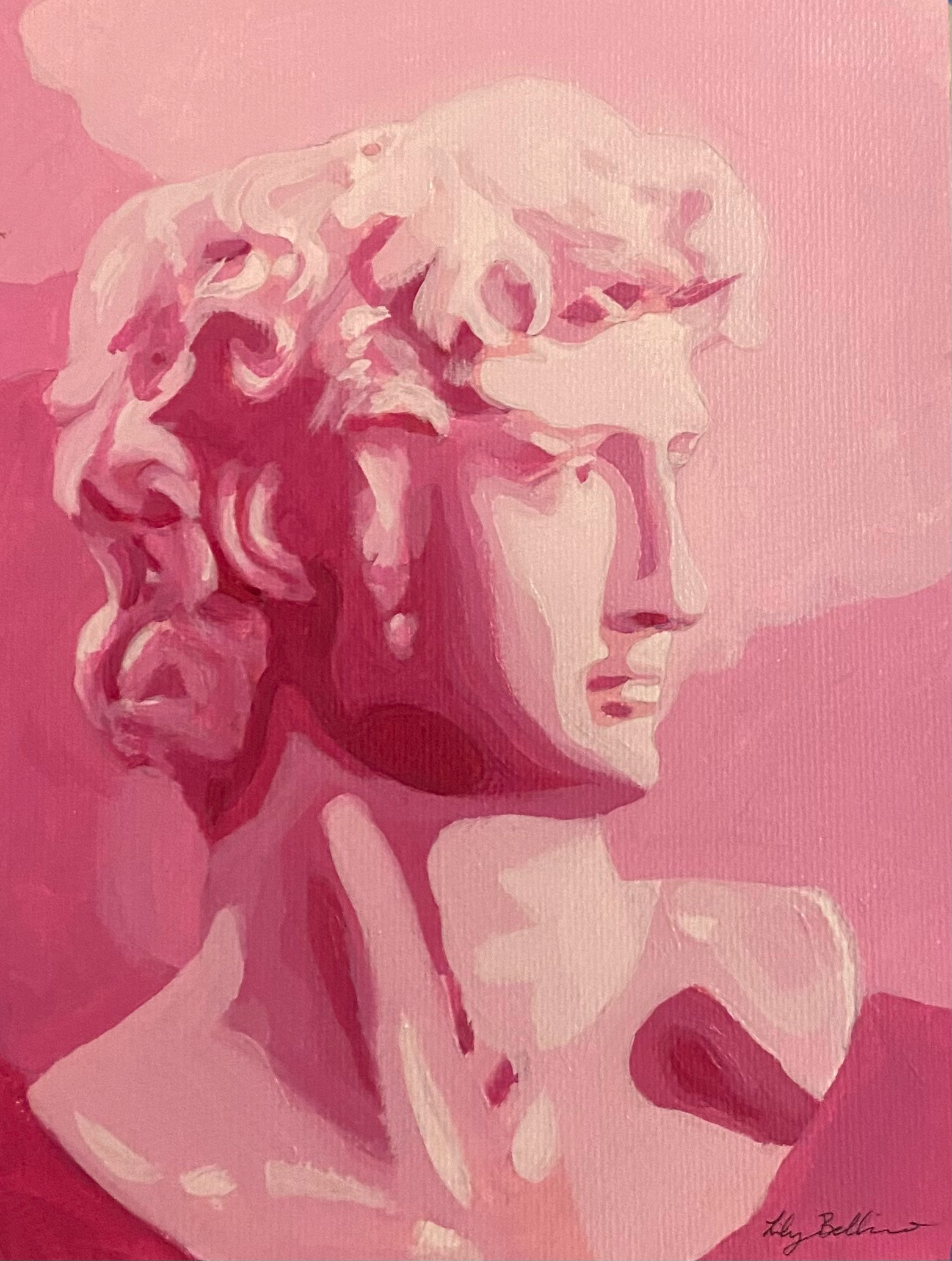 Bust No. 1