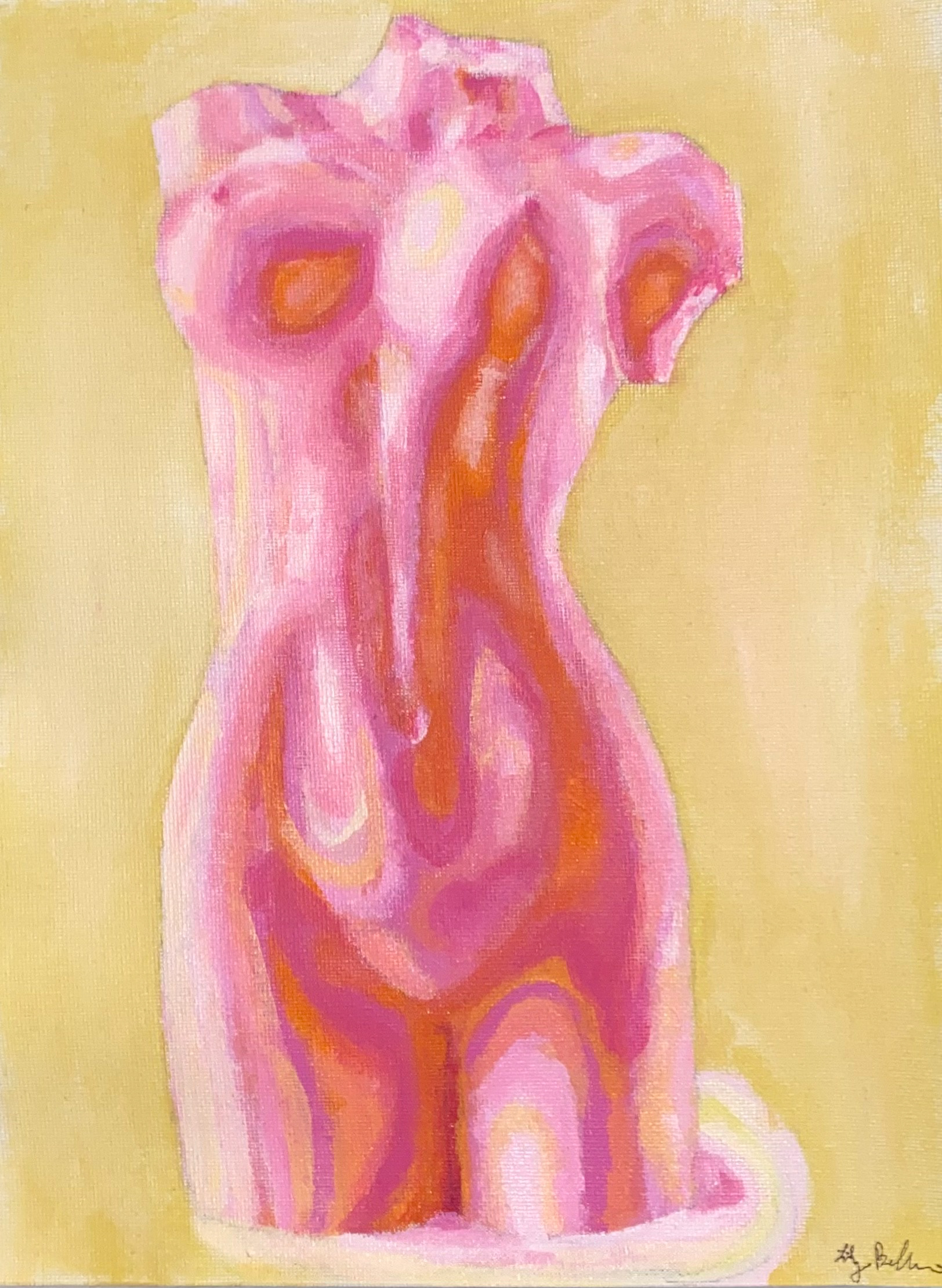 Pink Body Year 2