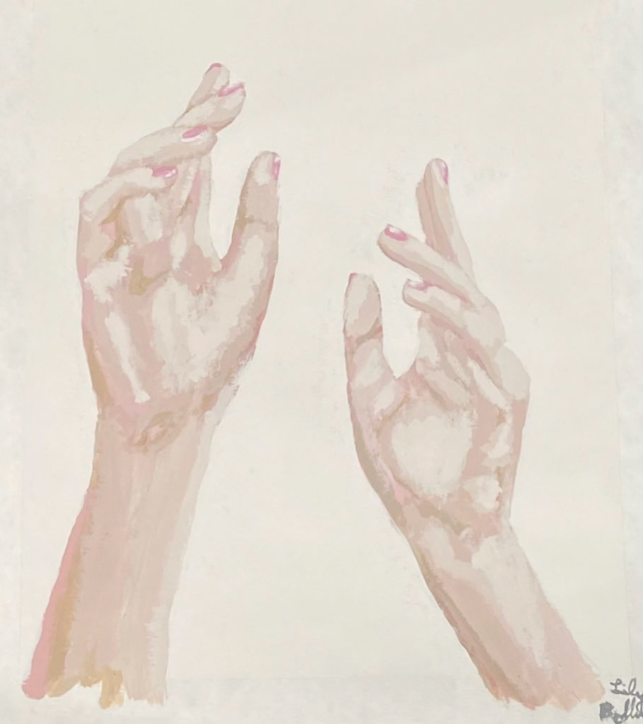 Hands No. 1