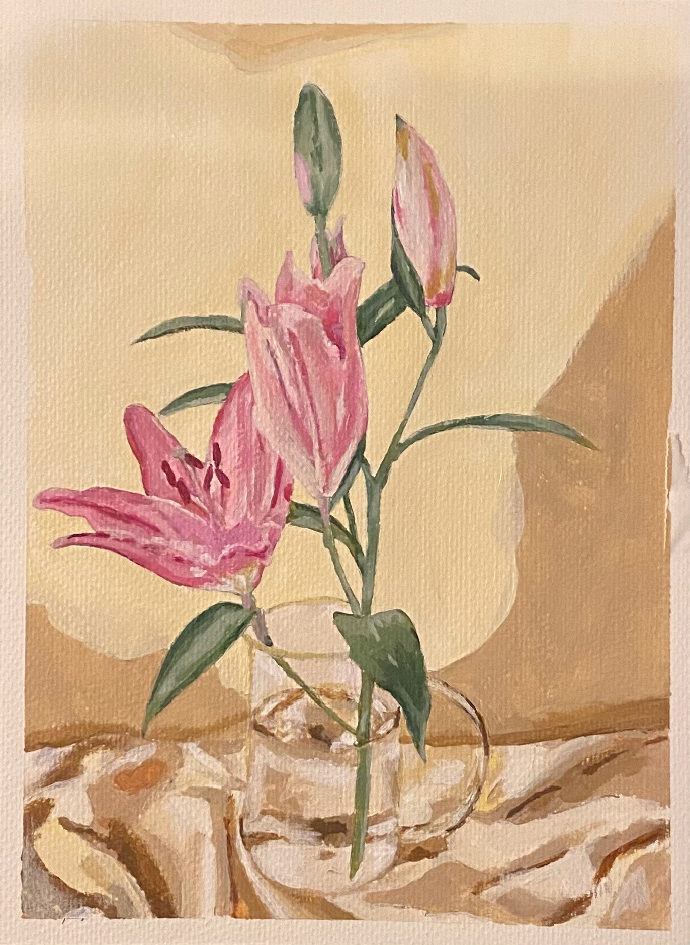Lillies for Maura