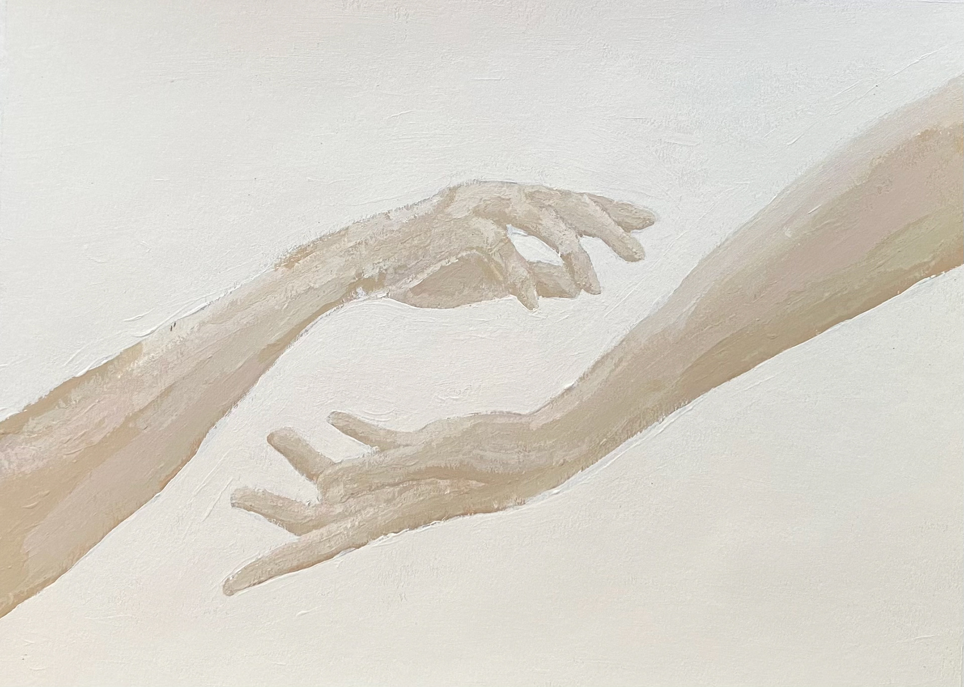 Hands No. 2