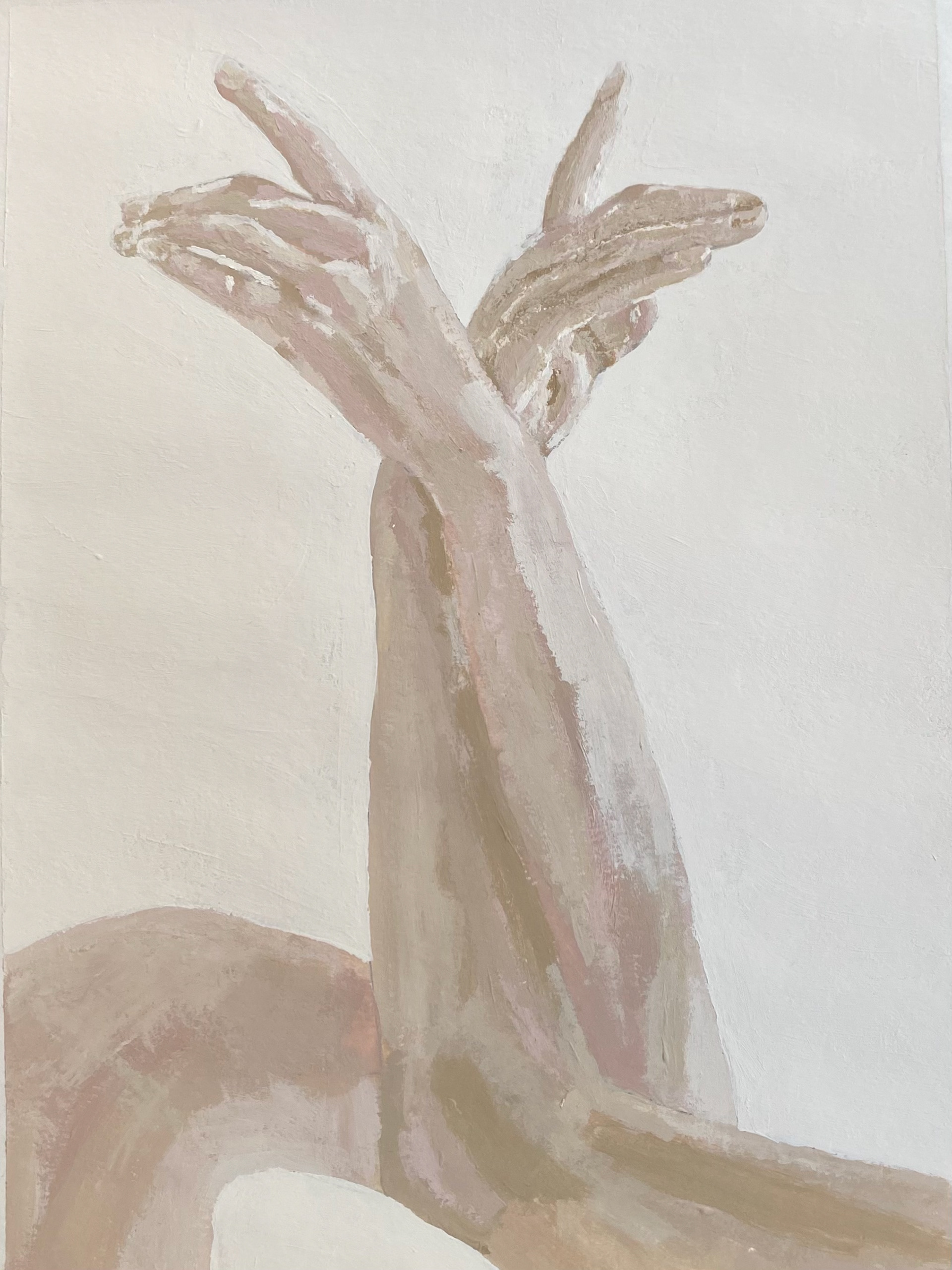 Hands No. 3
