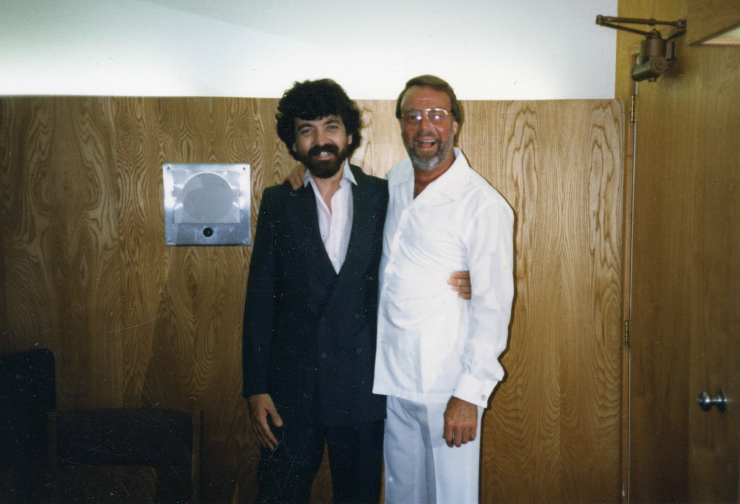 with Maestro Erich Kunzel (Conductor)