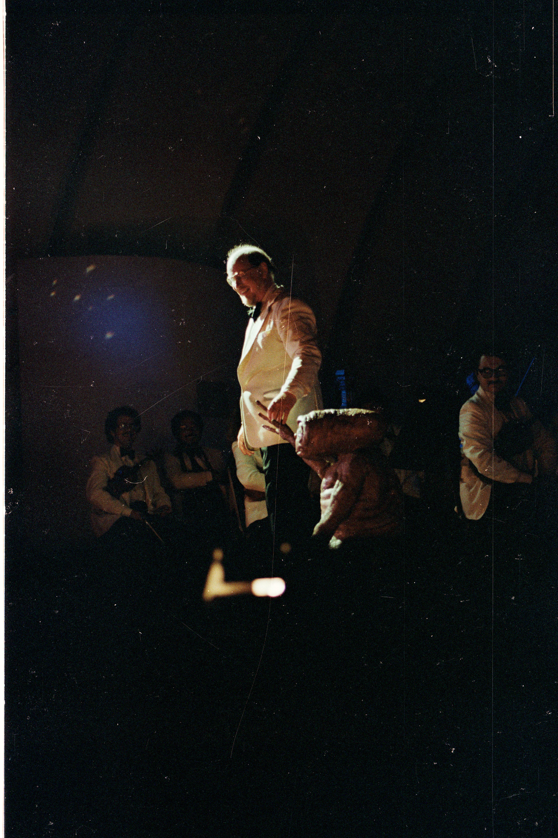 John Williams & ET at Hollywood Bowl, Staged by Flannery