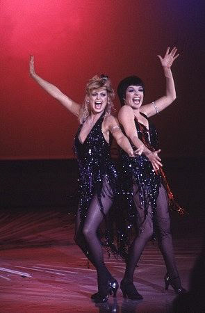 GOLDIE & LIZA TOGETHER