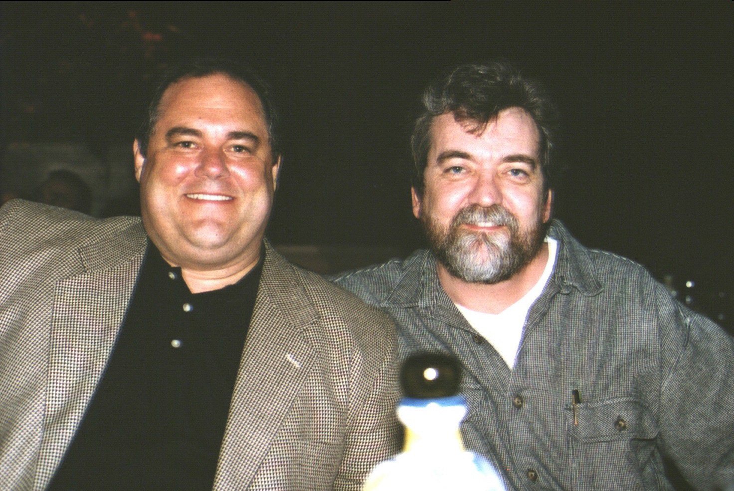 with Chris Fahlman (GM Cleveland Orchestra)