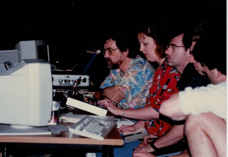 Programming 'Water Fantasium' with Carol & Michael Connery 