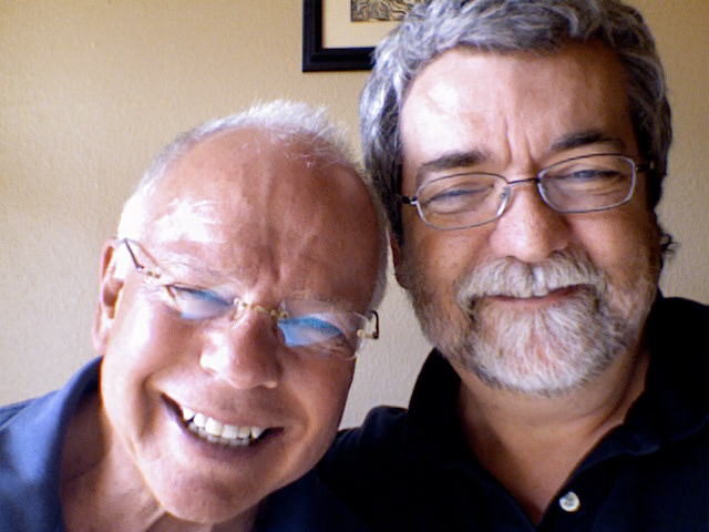 with Tom Bahler (Composer, songwriter)