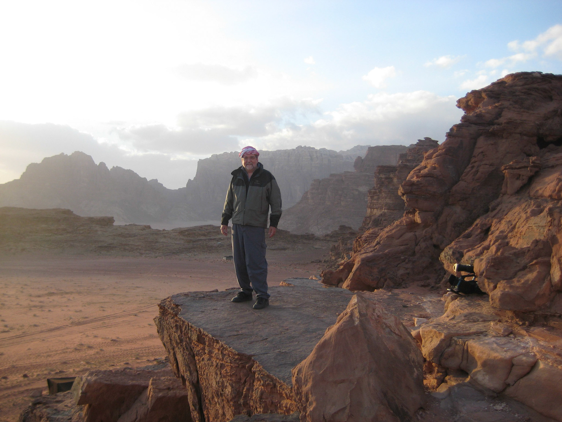 Wadi Rum Desert, Jordan