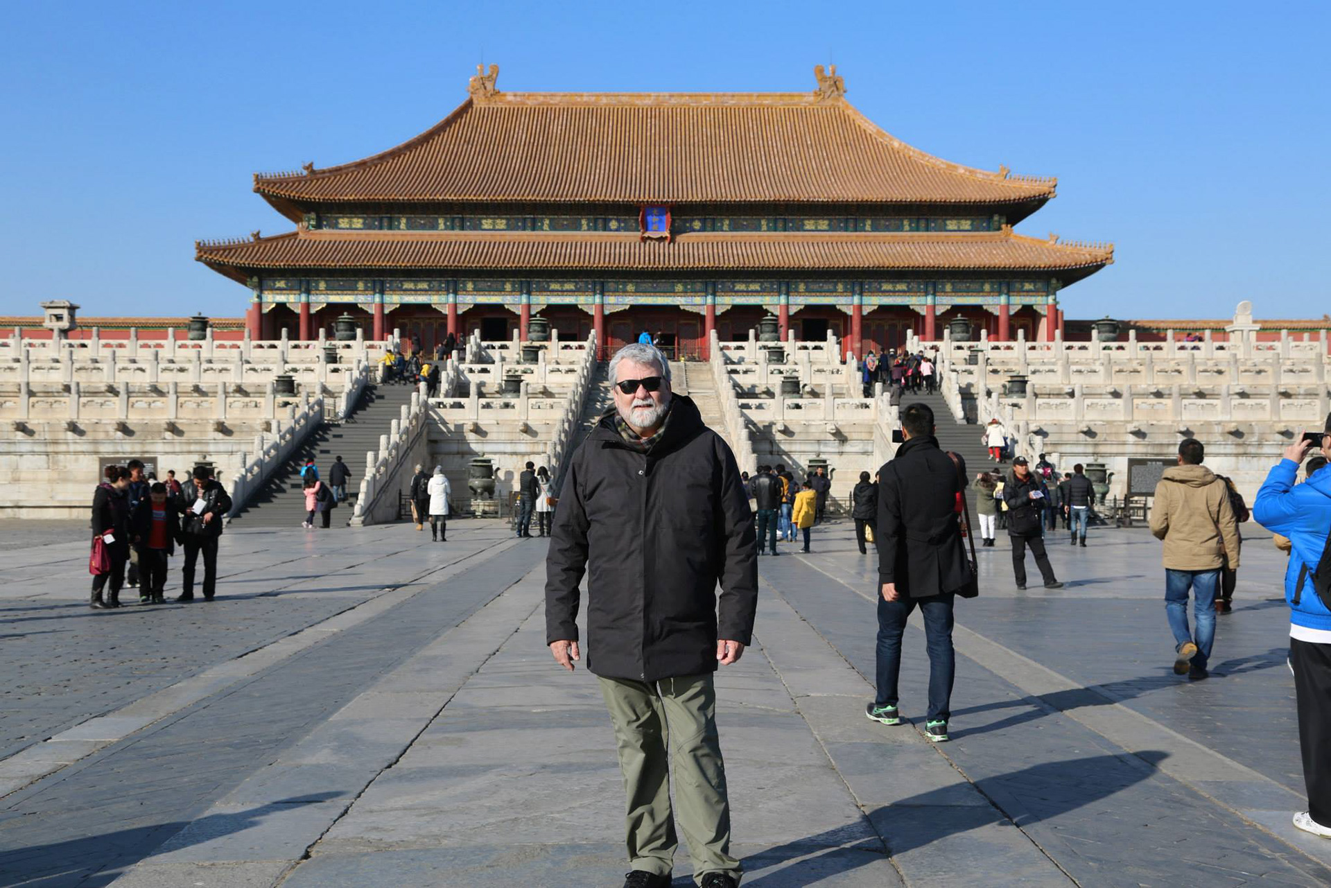 Forbidden City