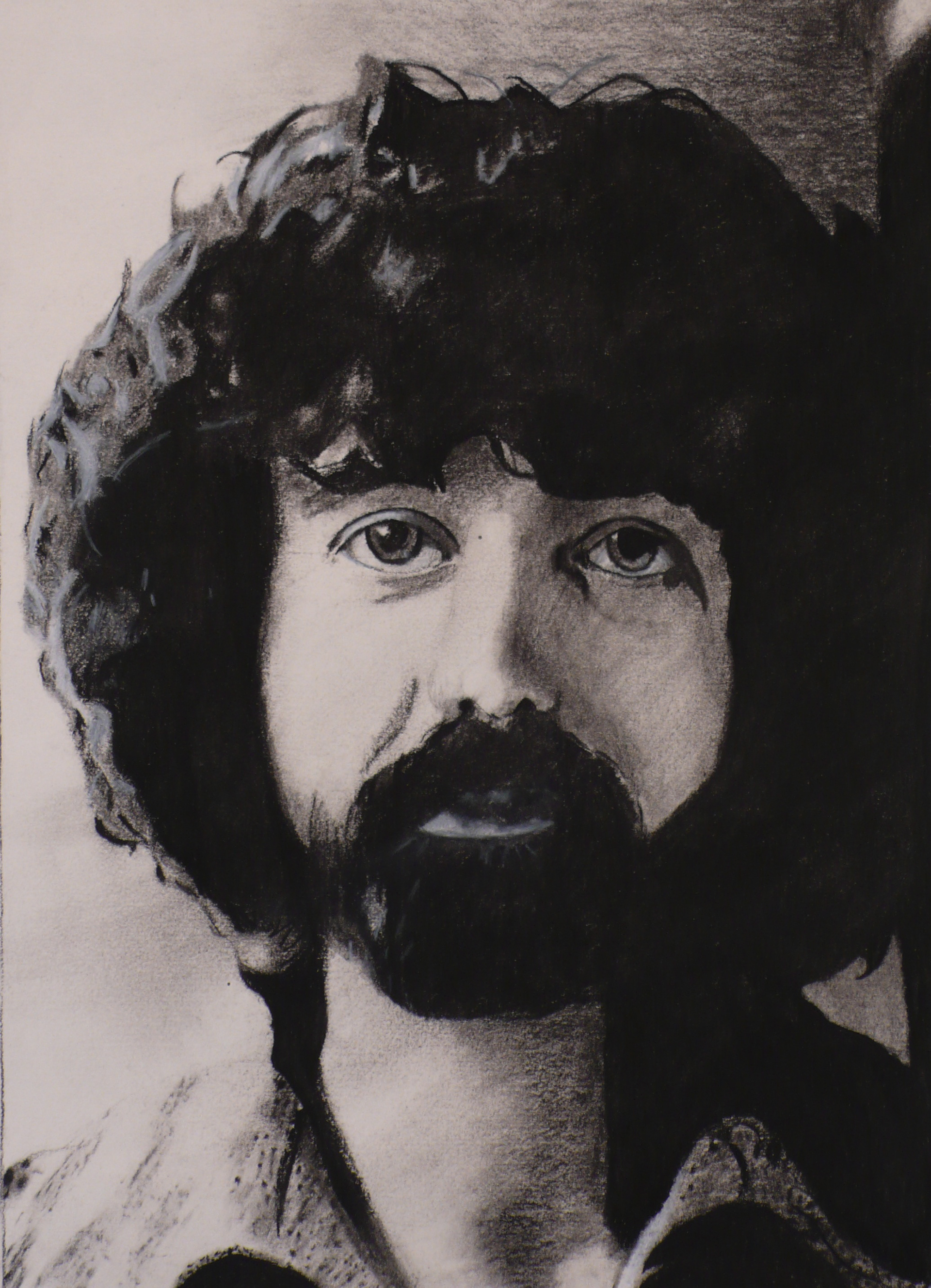 Portrait by Nicolette Flannery