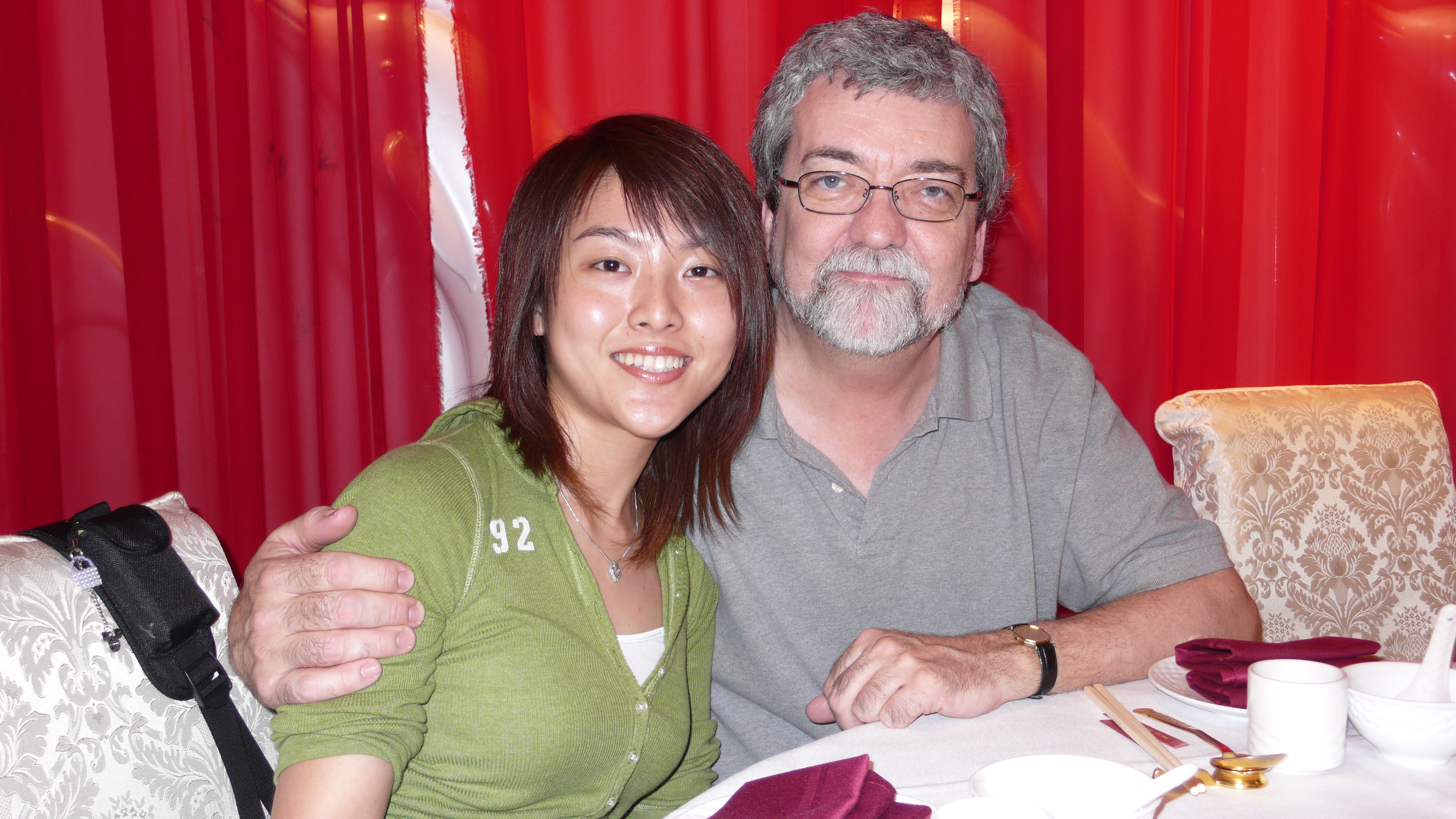 with Eugenia Chen