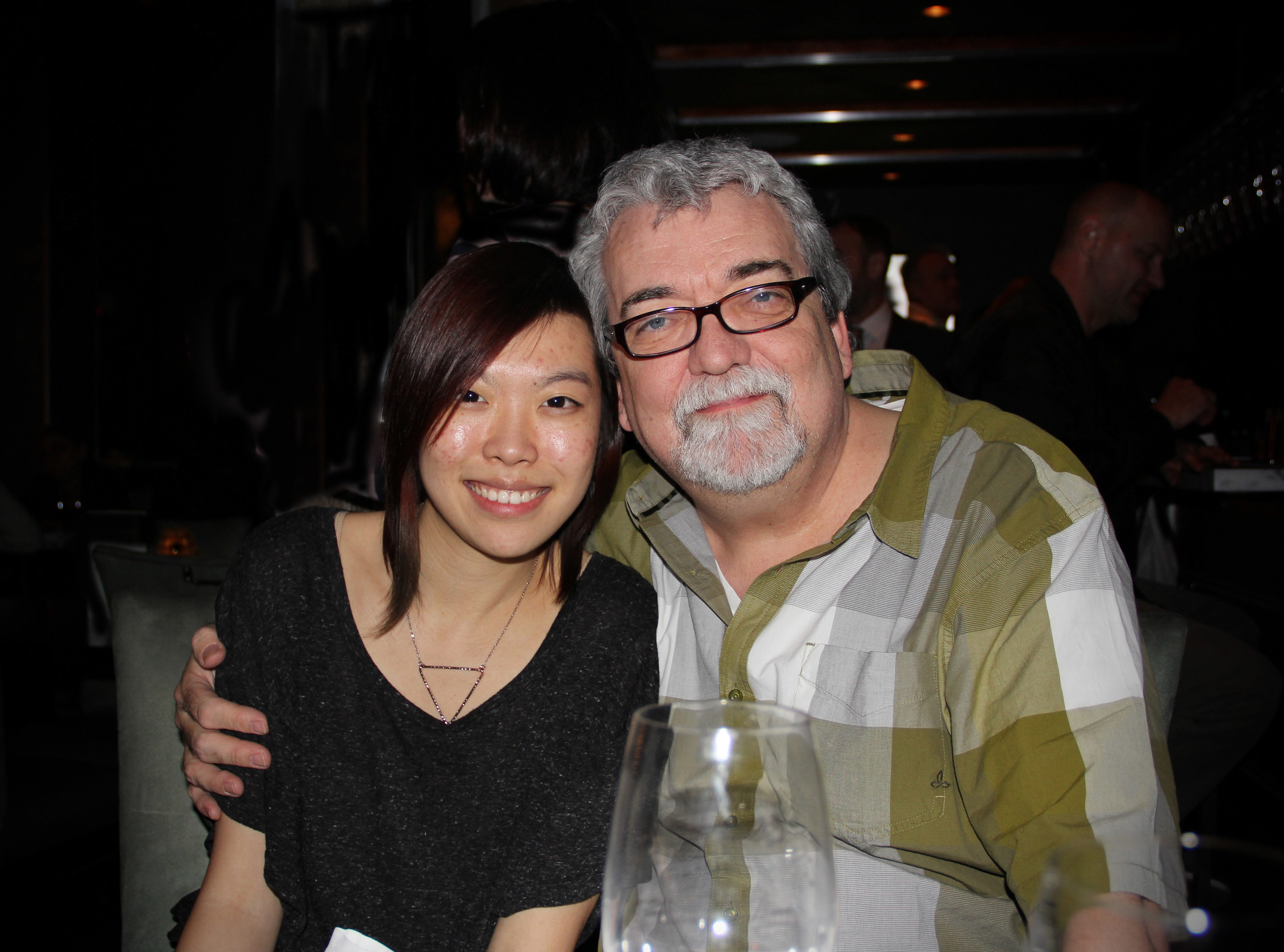 with Nova Zhang