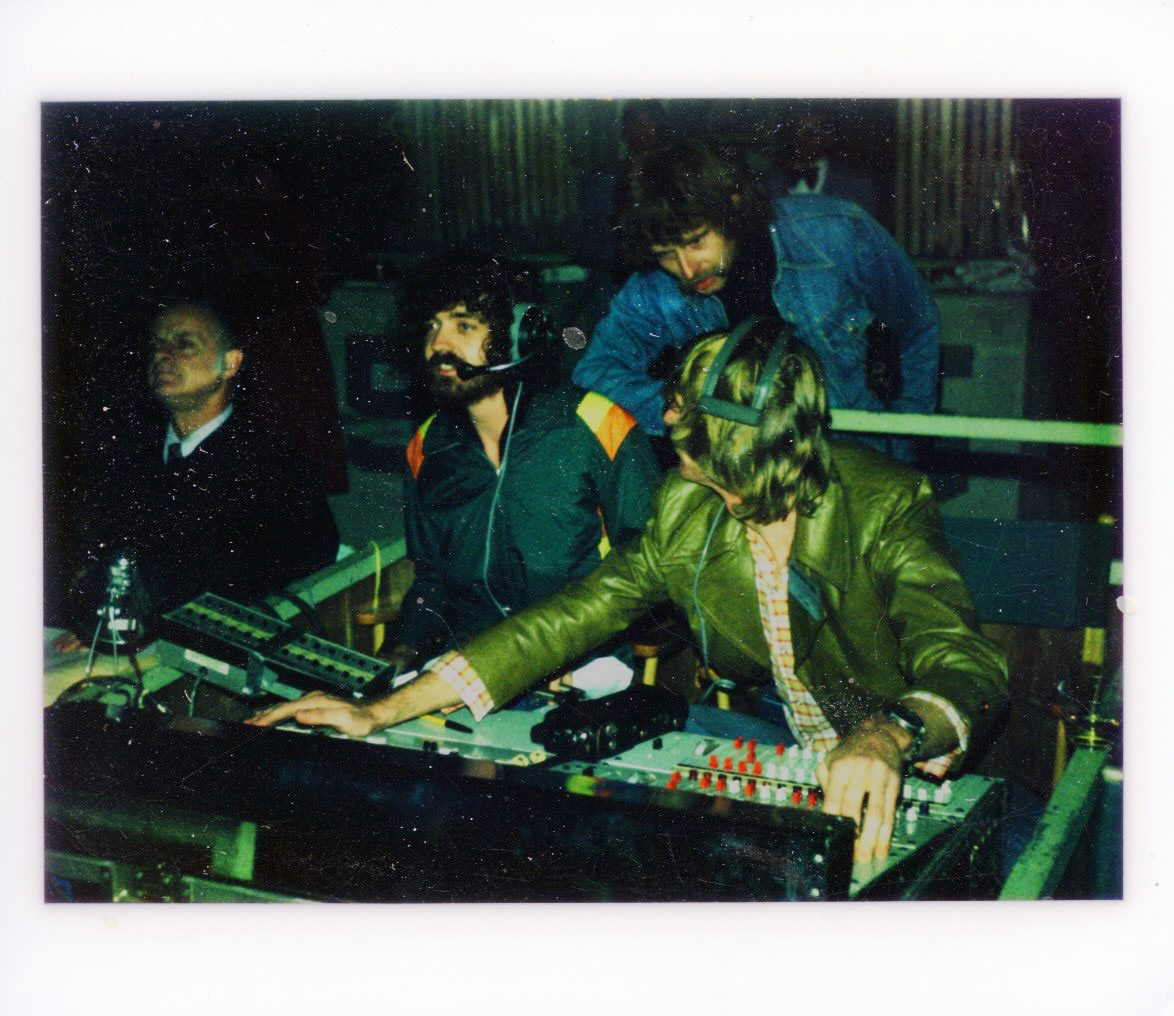 Directing the Original STAR WARS CONCERT at the Hollywood Bowl 1977